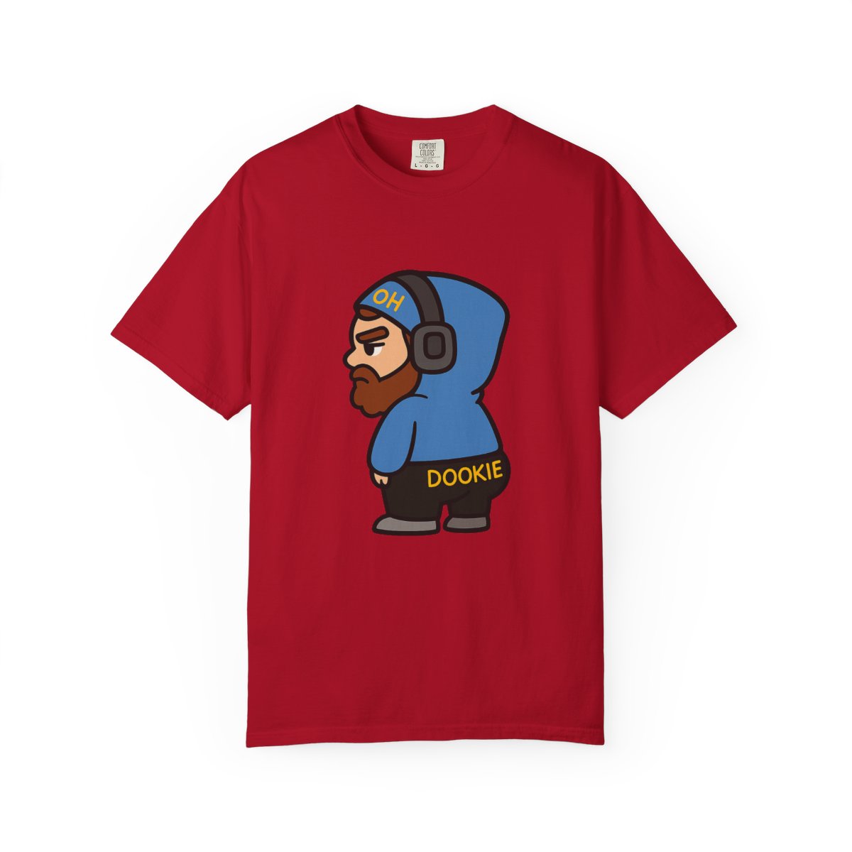 Caseoh Cheeks Hilarious Meme Graphic T-Shirt