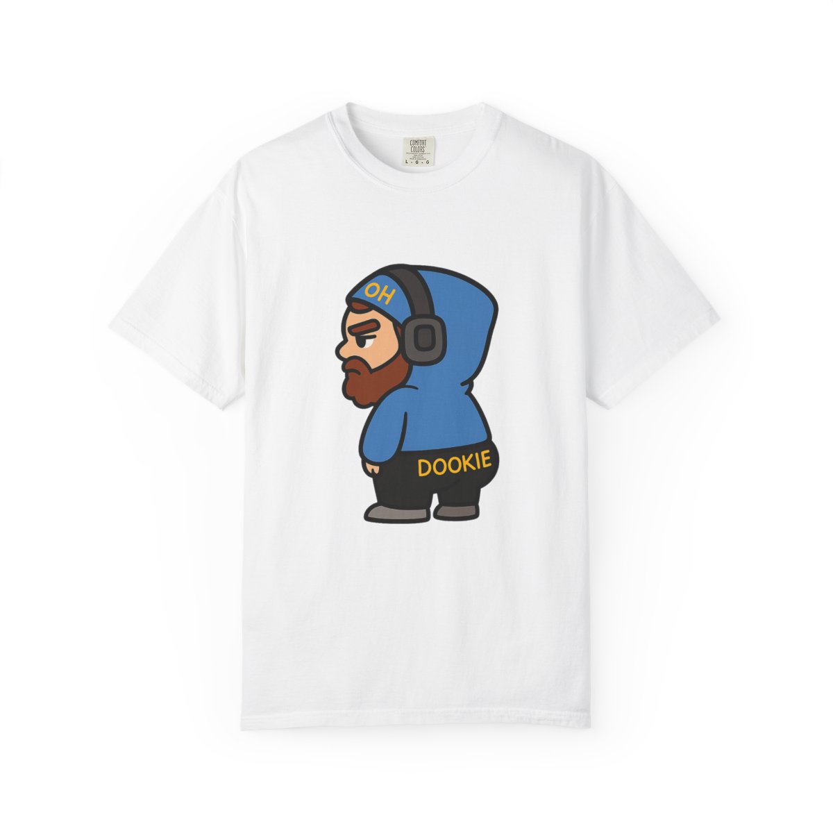 Caseoh Cheeks Hilarious Meme Graphic T-Shirt - Official T-Shirts merchandise