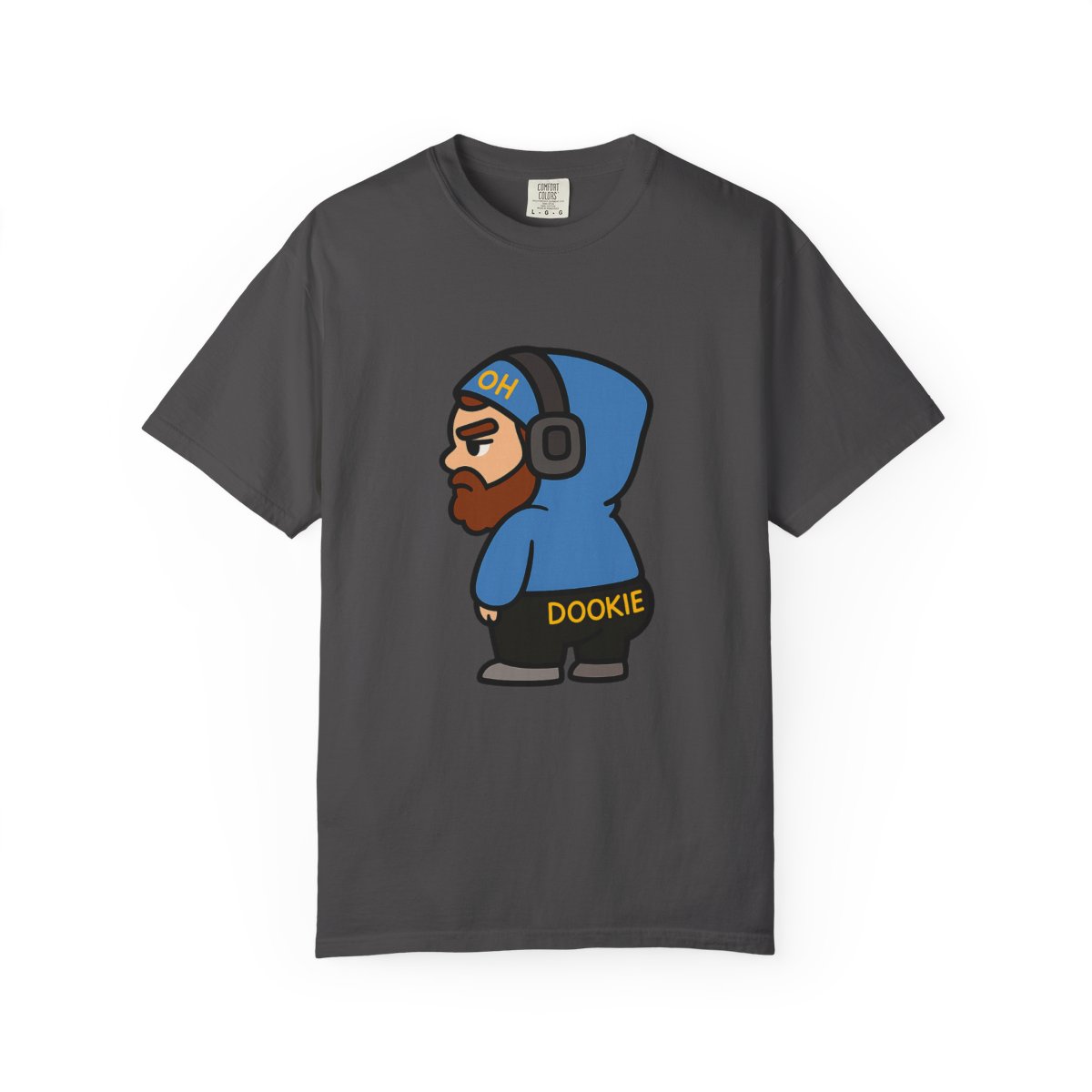 Caseoh Cheeks Hilarious Meme Graphic T-Shirt - Official T-Shirts merchandise