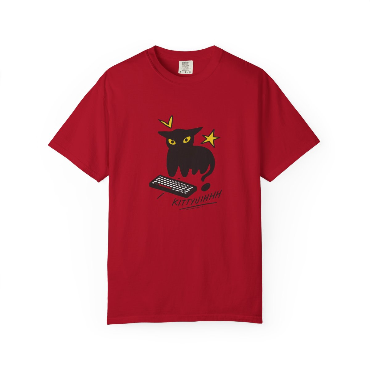 CaseOh VRChat Chaos Bold Graphic T-Shirt