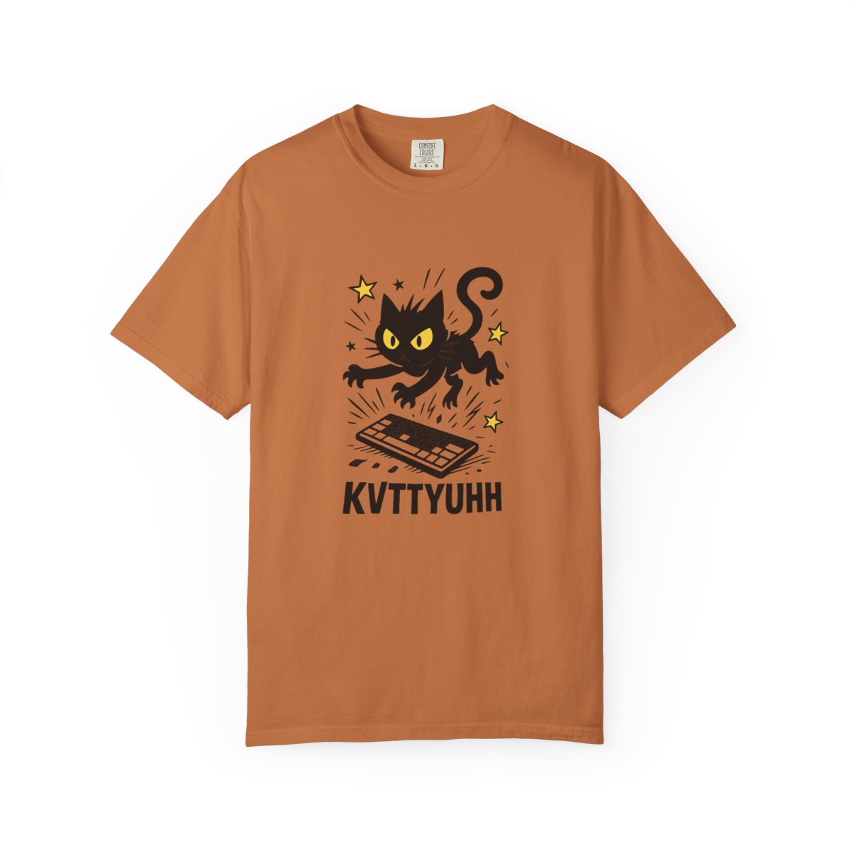 Caseoh Wearing Kittyuhhh Funny Gaming T-Shirt - Official T-Shirts merchandise