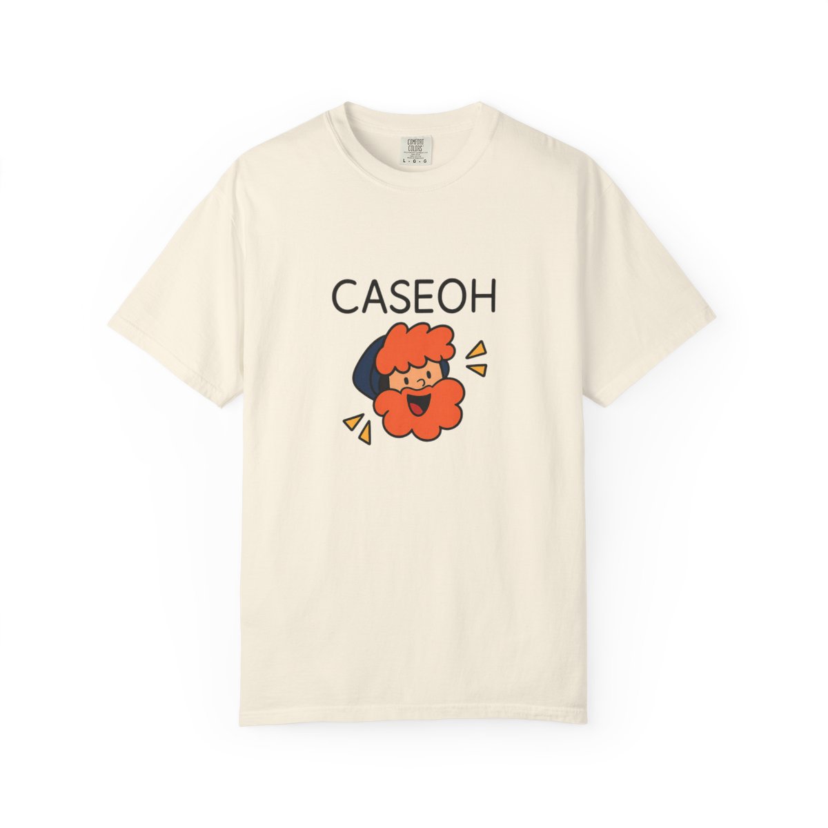Funny CaseOh Big Head Meme Graphic T-Shirt - Official T-Shirts merchandise