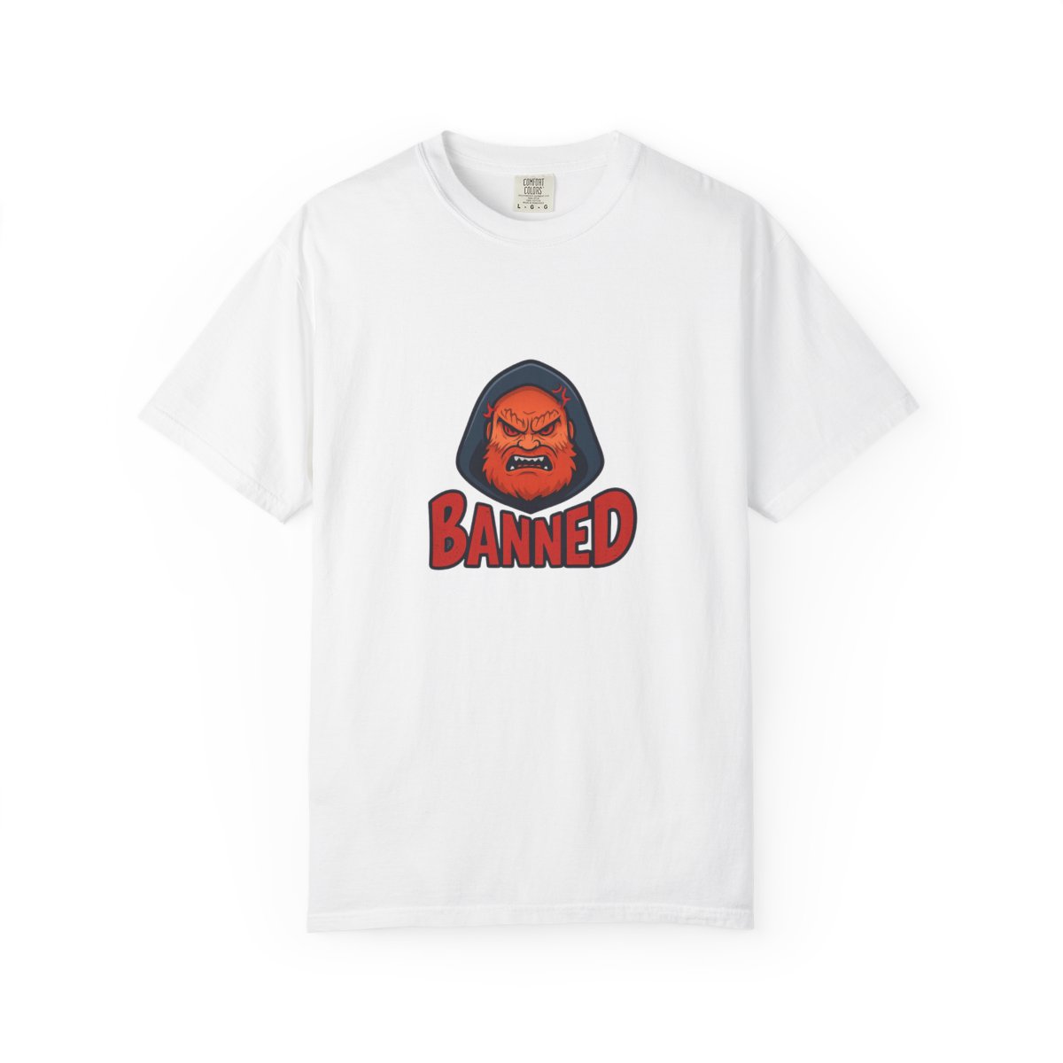 CaseOh Banned Twitch Streamer T-Shirt