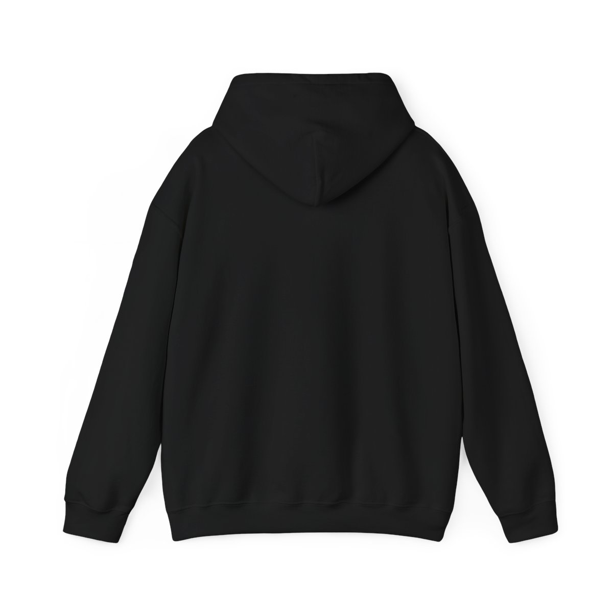 CaseOh Pocketless Parallel Bars | CaseOh Hoodie, Gaming Merch, Funny Hoodie - alternate angle 1, merchandise