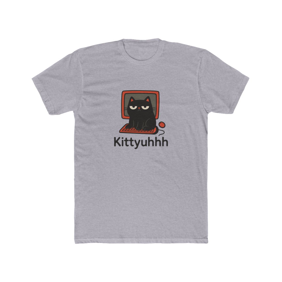 Caseoh Games Wearing Kittyuhhh T-Shirt