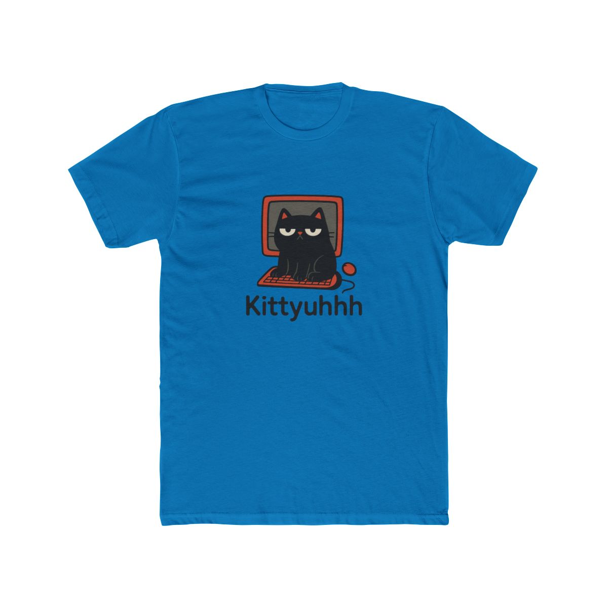 Caseoh Games Wearing Kittyuhhh T-Shirt - Official t-shirts merchandise