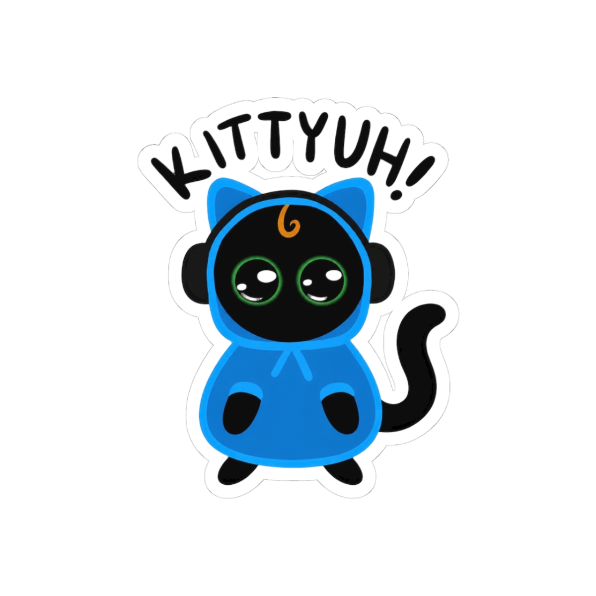 Caseoh merch: Kitty