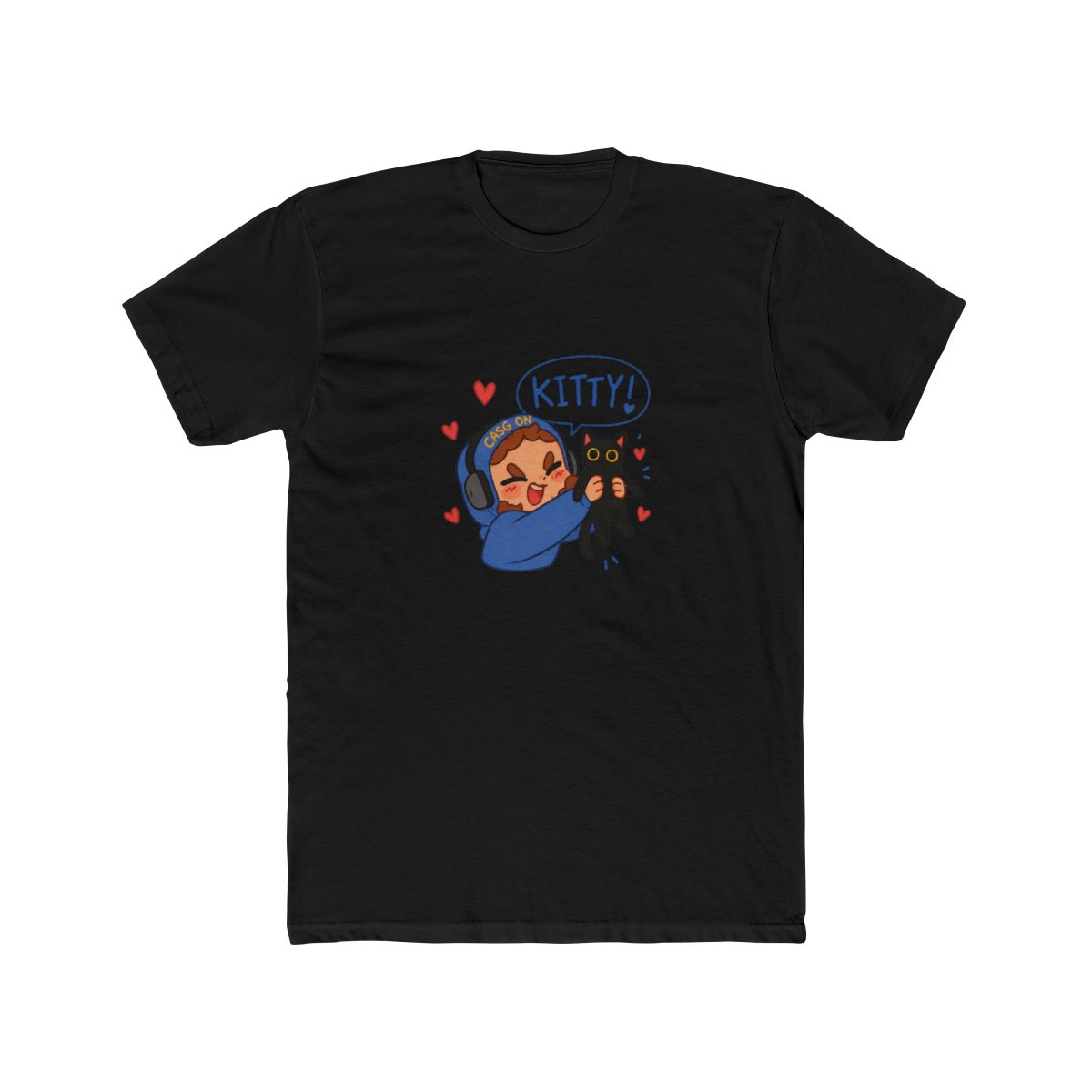 Caseoh Merch New Logo
