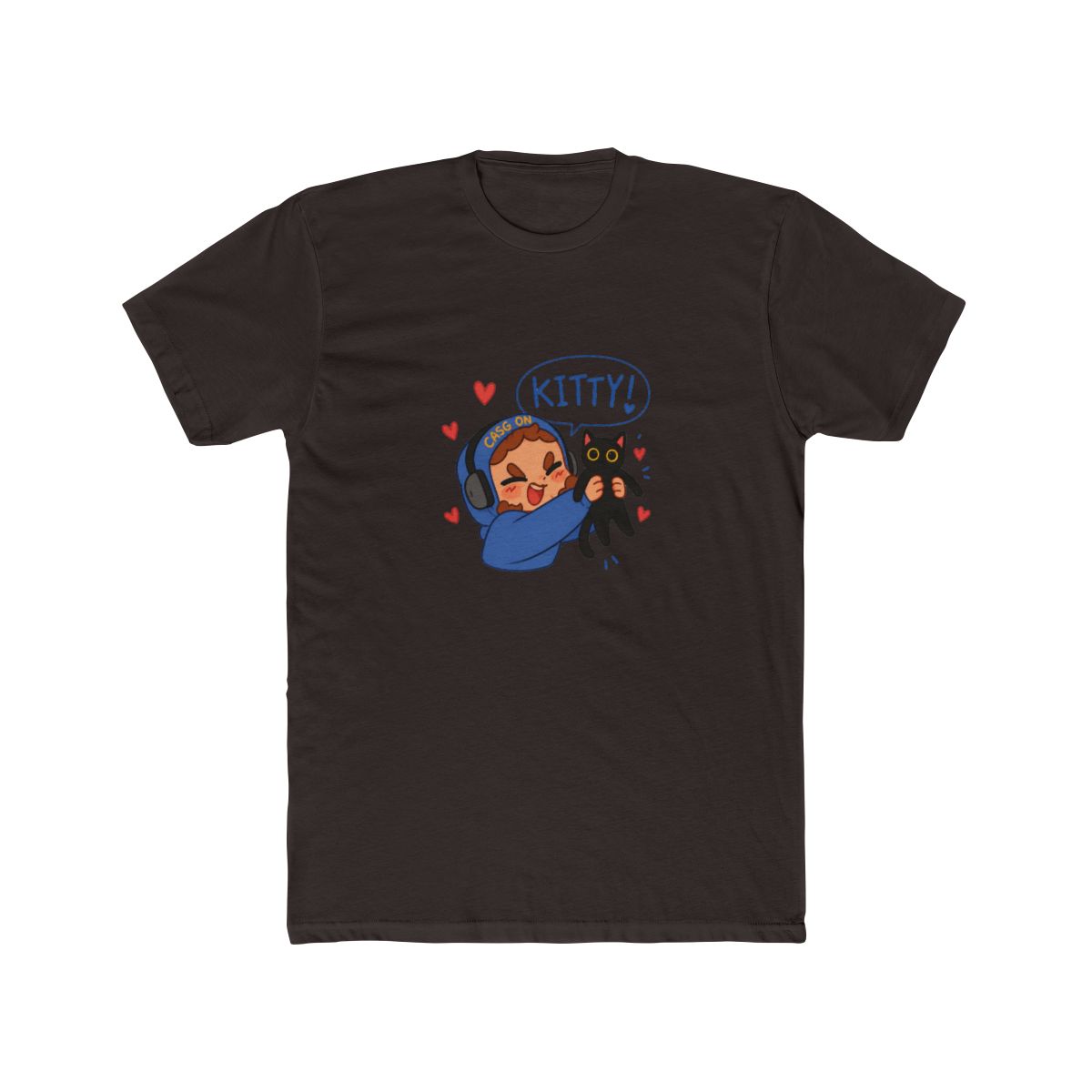 Caseoh Merch New Logo - alternate angle 2, merchandise