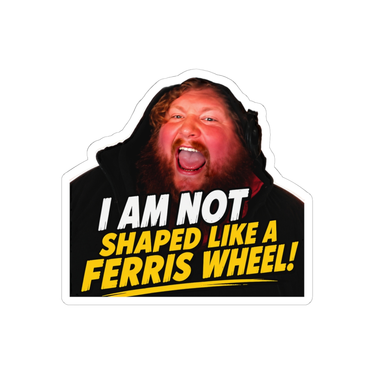 Ferris Wheel Meme | Caseoh