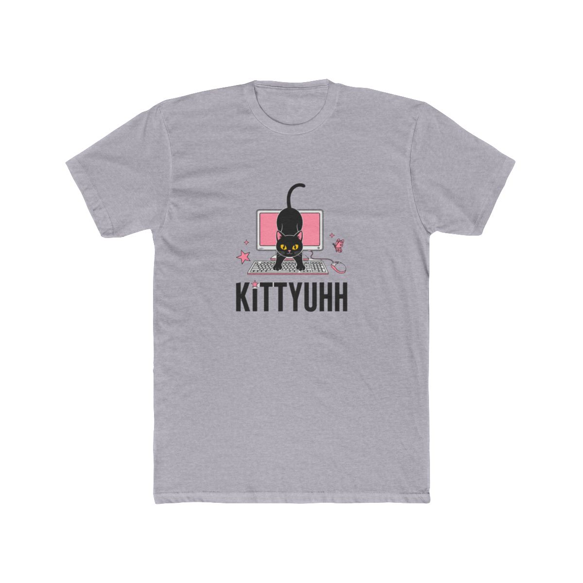 Caseoh Games Wearing Kittyuhhh T Shirt