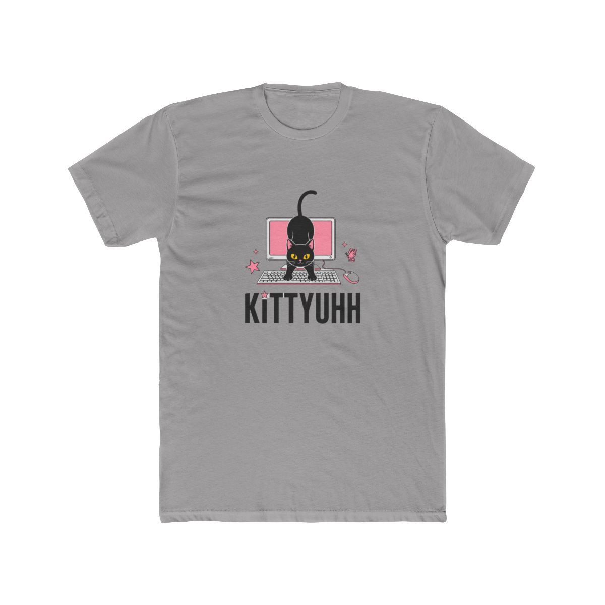 Caseoh Games Wearing Kittyuhhh T Shirt - Official t-shirts merchandise