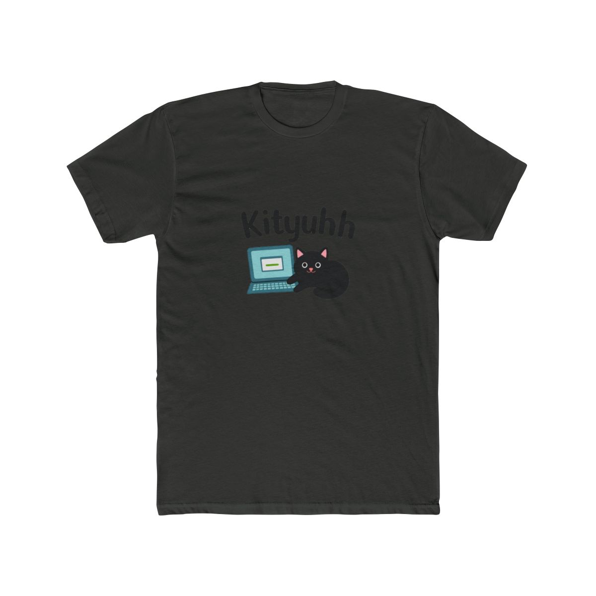 Caseoh Games Wearing Kittyuhhh T Shirt - alternate angle 5, merchandise