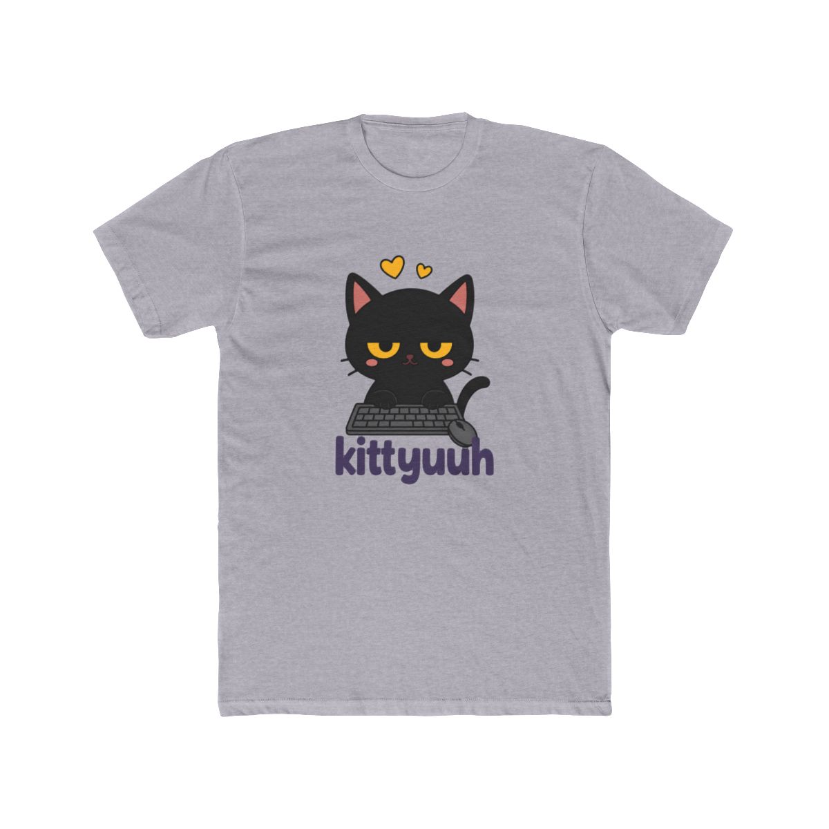 Caseoh Games Wearing Kittyuhhh T Shirt