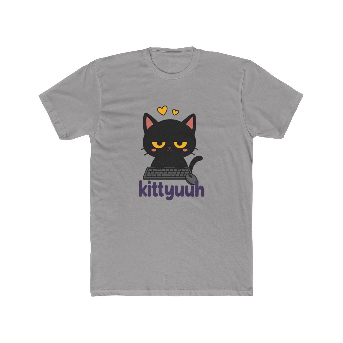 Caseoh Games Wearing Kittyuhhh T Shirt - Official T-Shirts merchandise