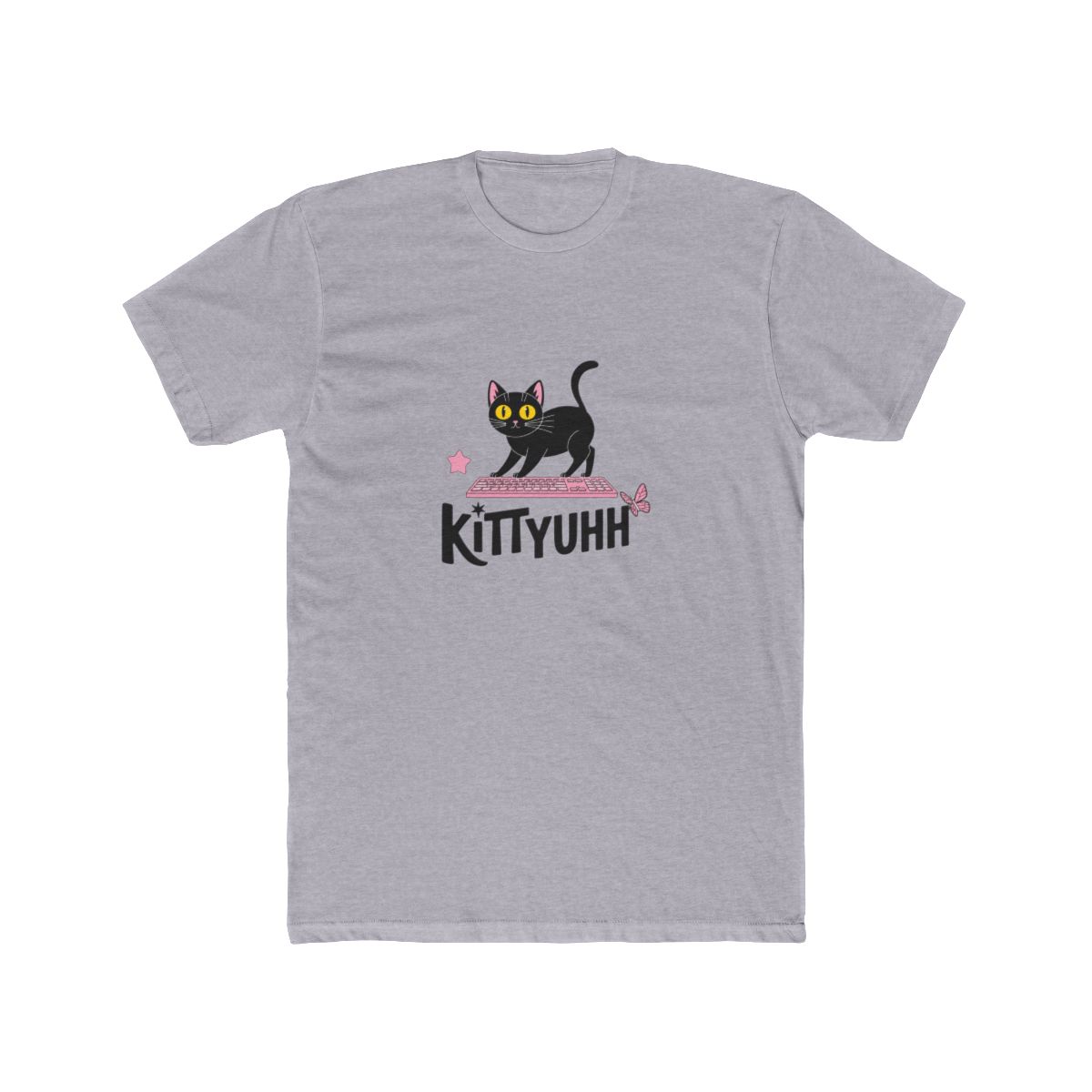 Caseoh Games Wearing Kittyuhhh T Shirt