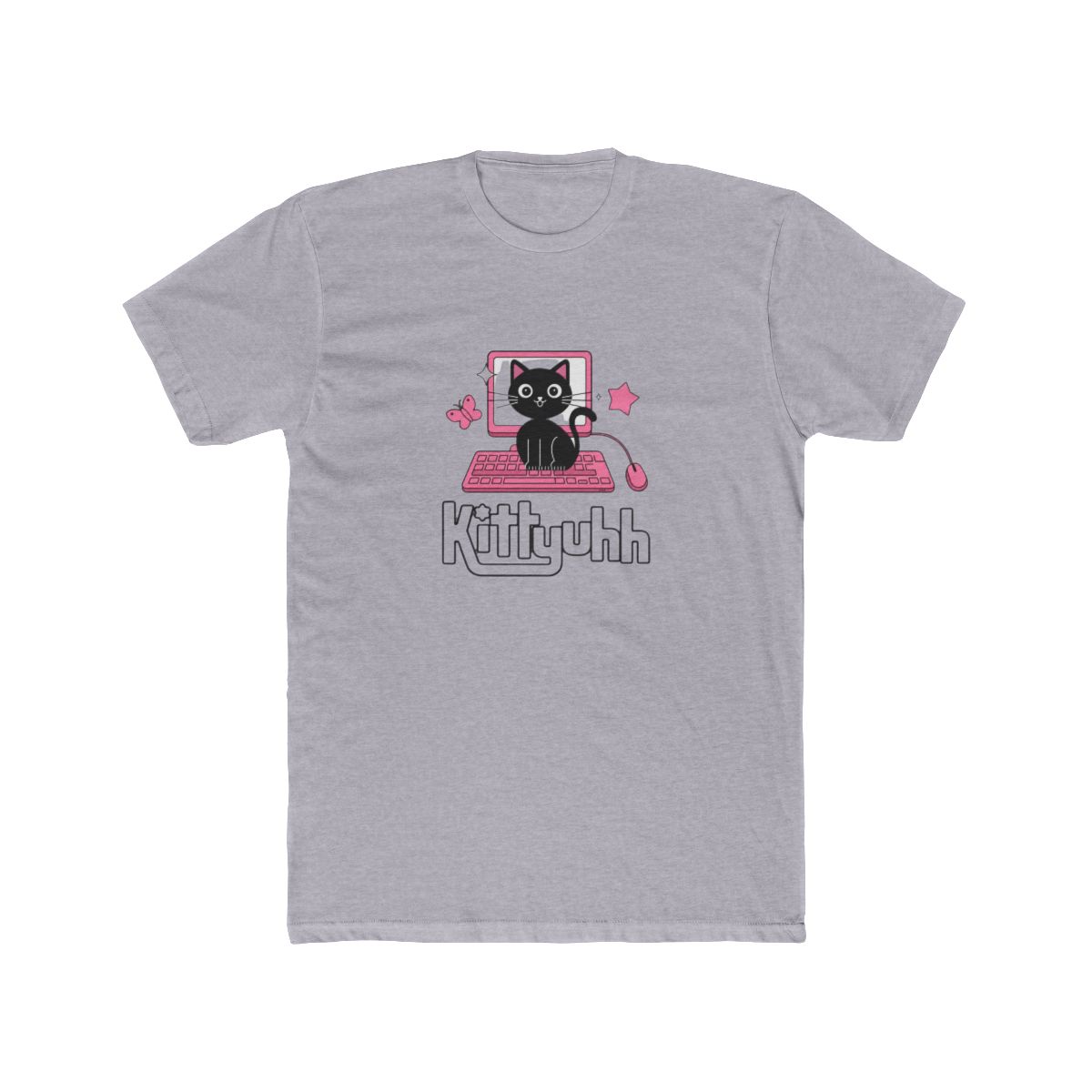 Caseoh Games Wearing Kittyuhhh T Shirt