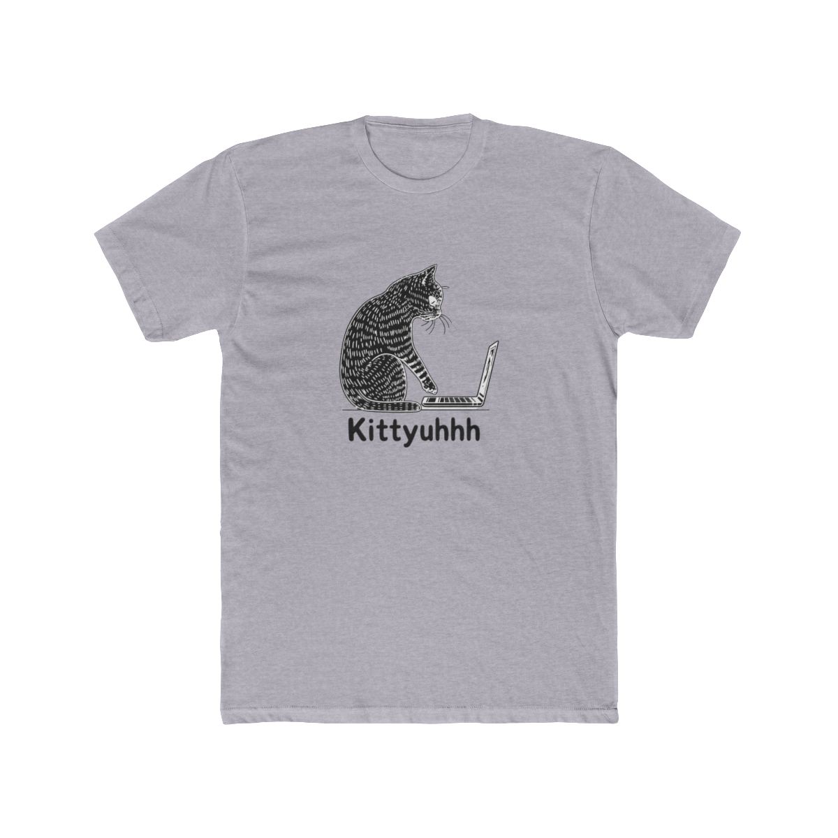 Caseoh Games Wearing Kittyuhhh T Shirt