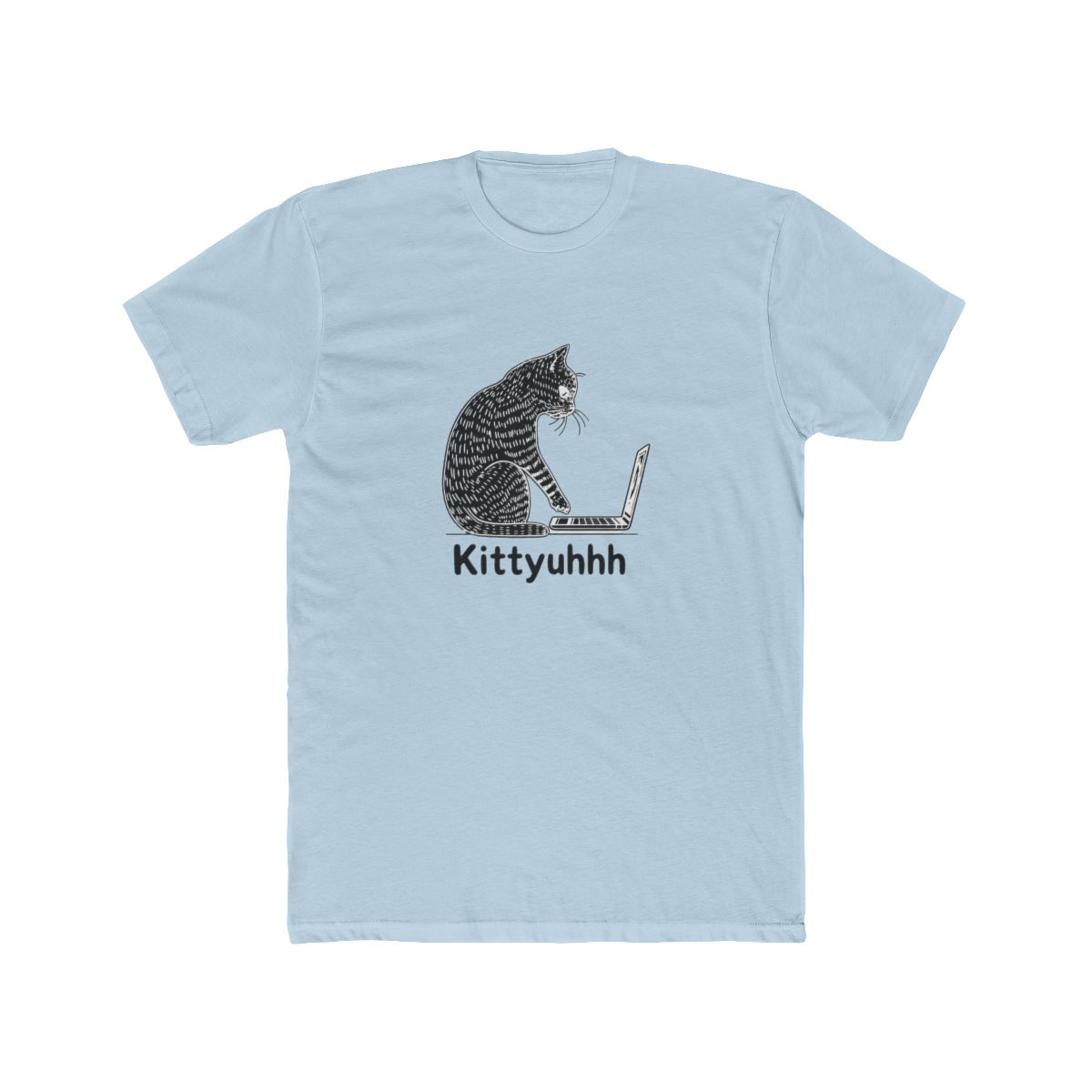 Caseoh Games Wearing Kittyuhhh T Shirt - Official t-shirts merchandise