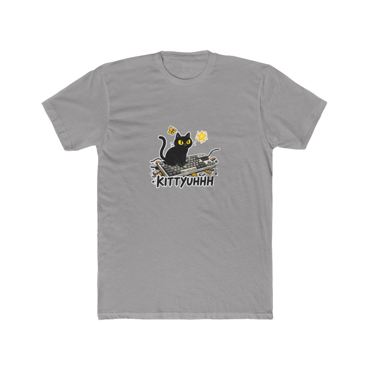 Caseoh Games Wearing Kittyuhhh T Shirt - Official T-Shirts merchandise