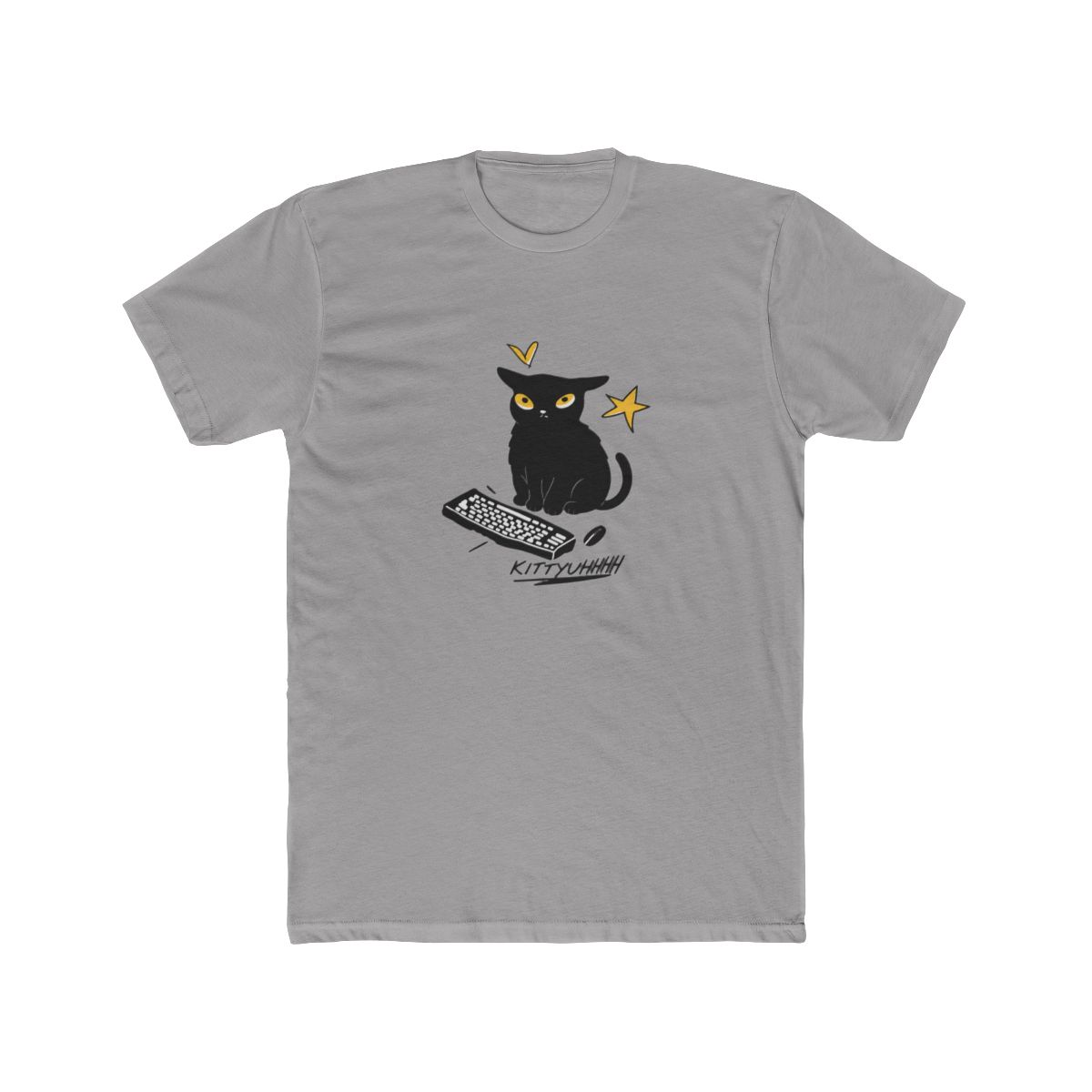 Caseoh Games Wearing Kittyuhhh T Shirt