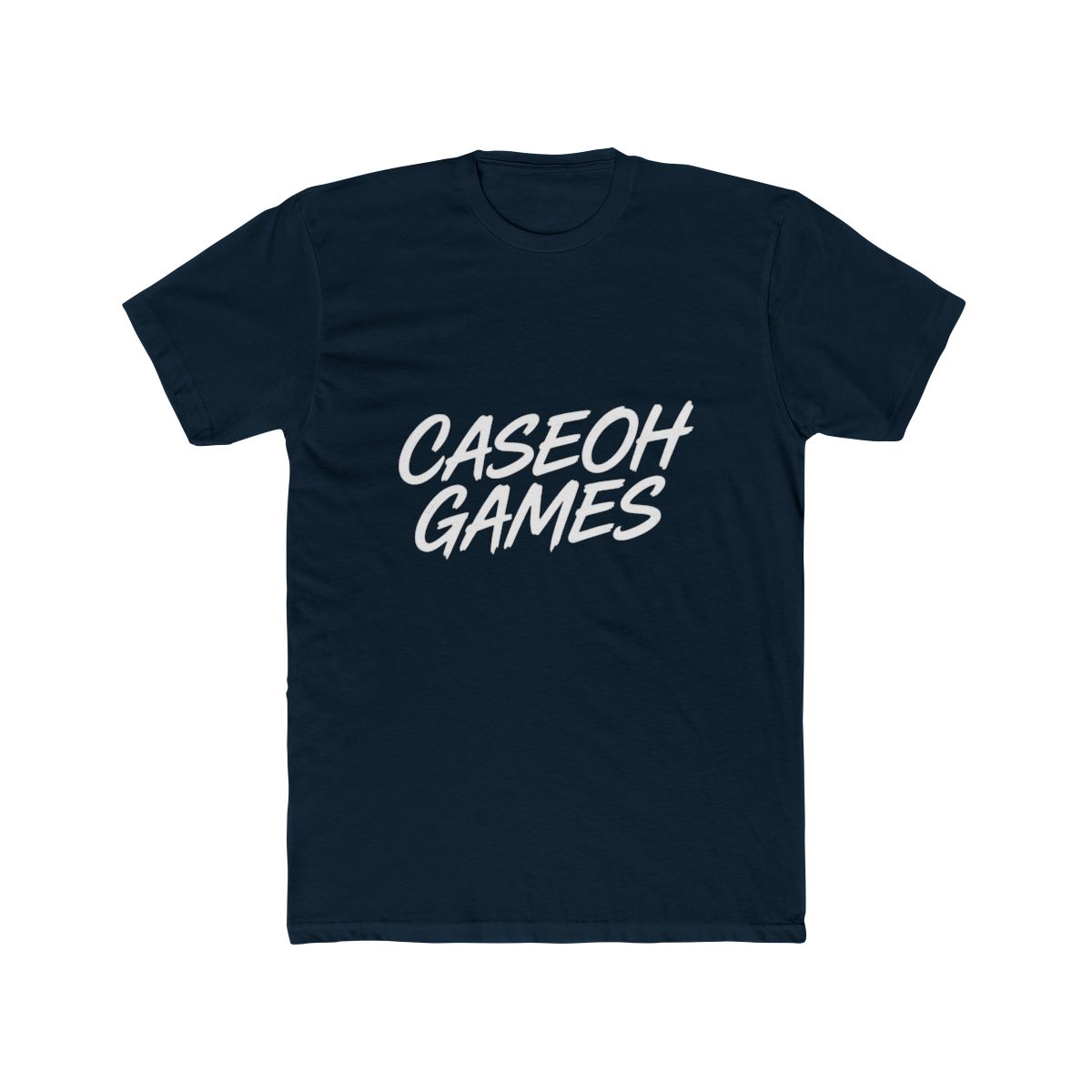 CaseOh Games Legend Graphic | CaseOh Fan Tee, Twitch Streamer Shirt, Gamer Gift - alternate angle 4, merchandise