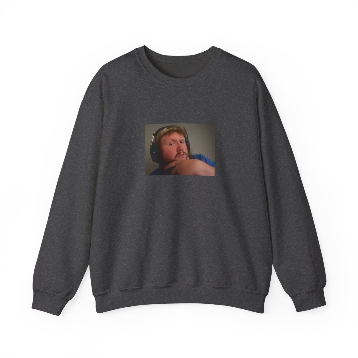 CaseOh Crewneck Sweatshirt - alternate angle 4, merchandise