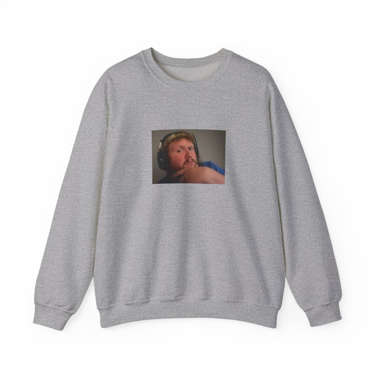 CaseOh Crewneck Sweatshirt - alternate angle 2, merchandise