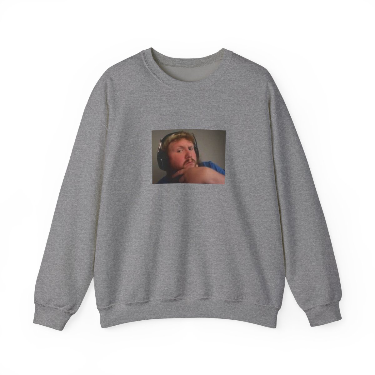 CaseOh Crewneck Sweatshirt - alternate angle 3, merchandise