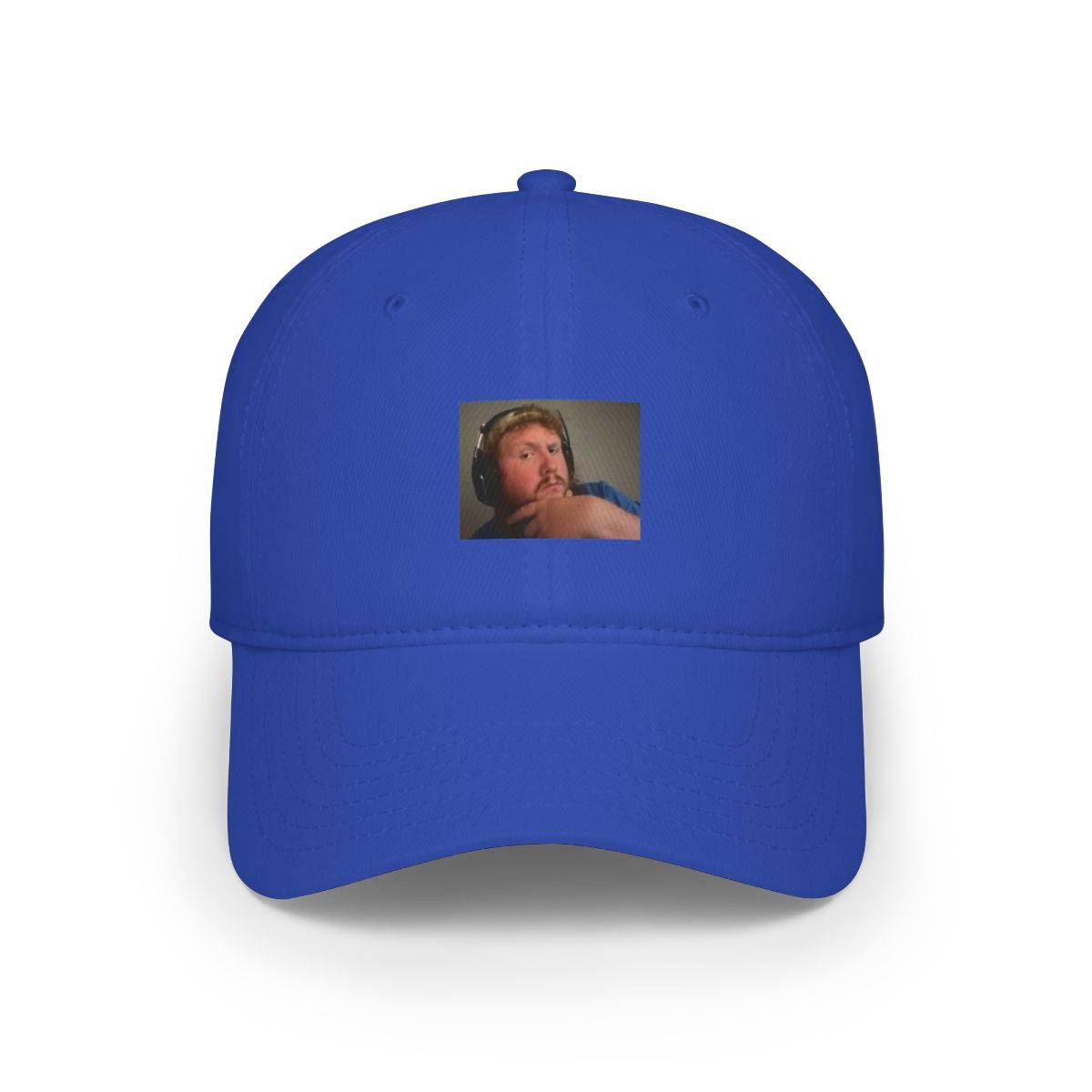 CaseOh Baseball Cap - alternate angle 4, merchandise