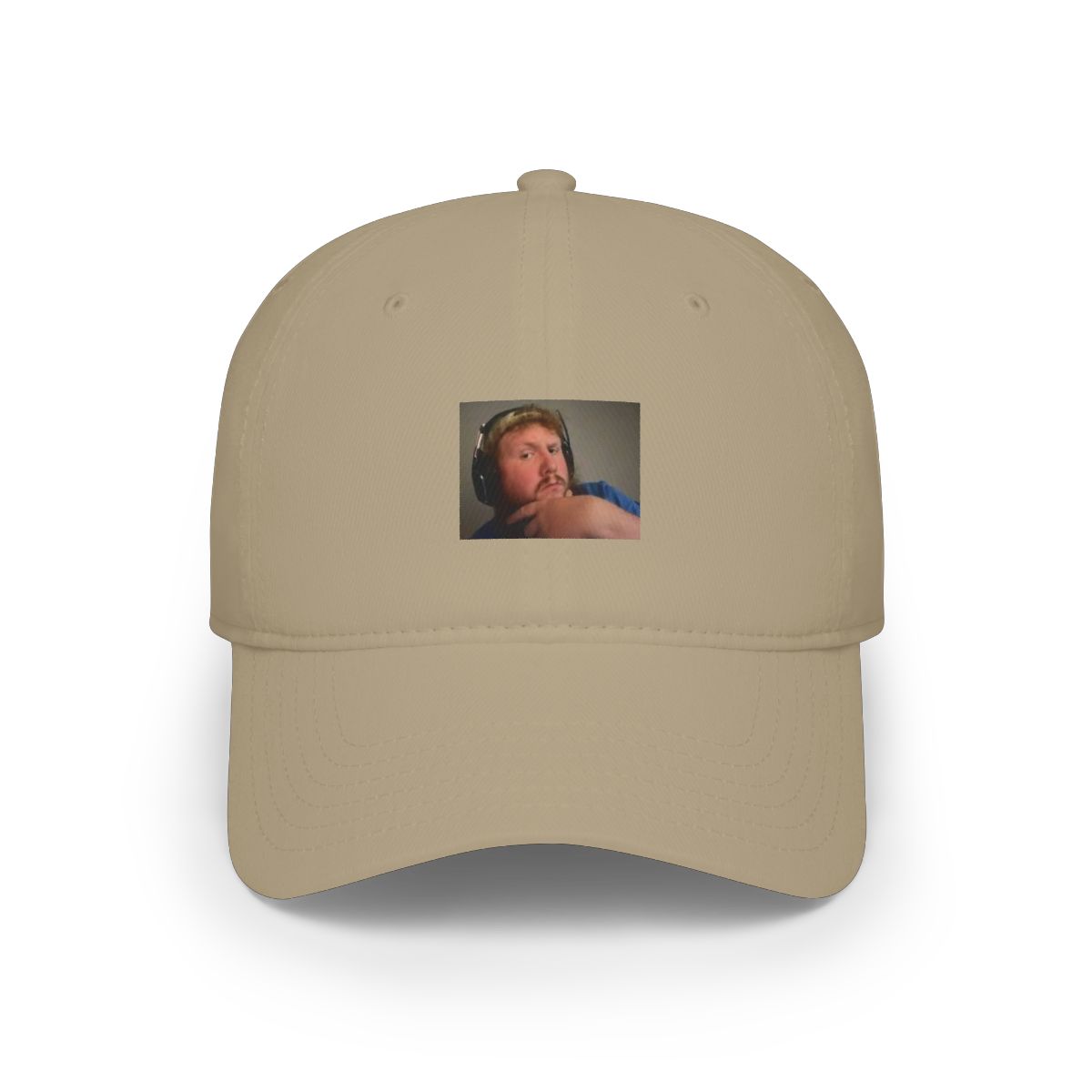 CaseOh Baseball Cap - alternate angle 3, merchandise