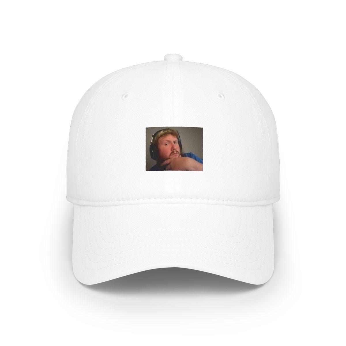 CaseOh Baseball Cap - alternate angle 5, merchandise