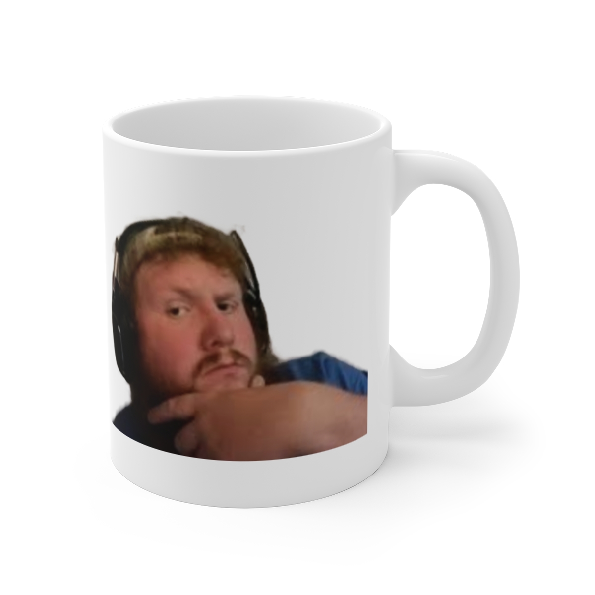 CaseOh White Mug