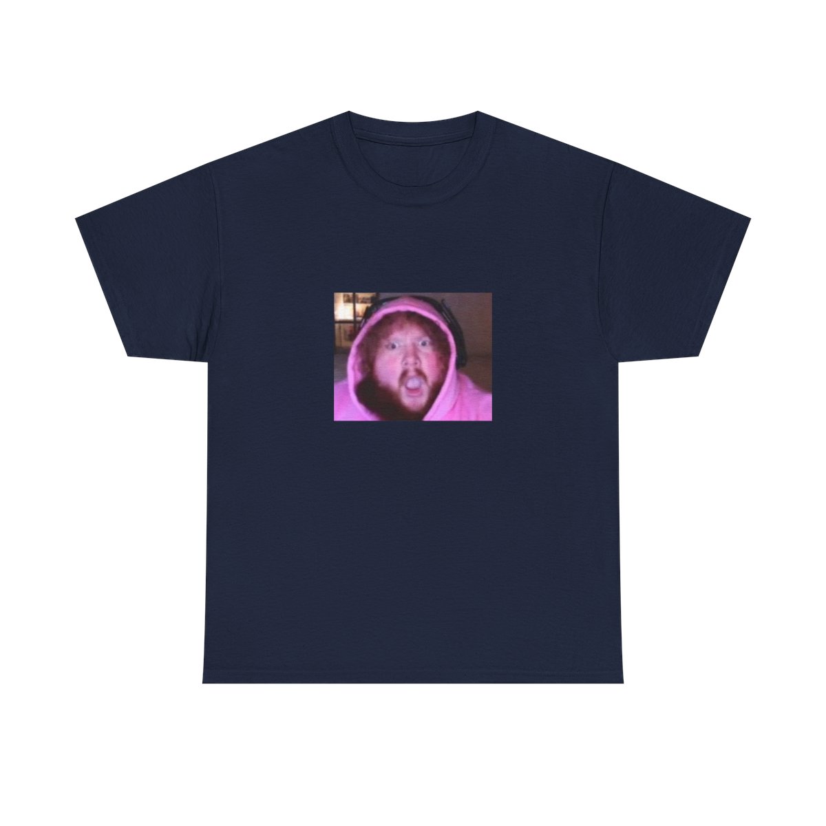 CaseOh T-Shirt Unisex T-Shirt - alternate angle 5, merchandise