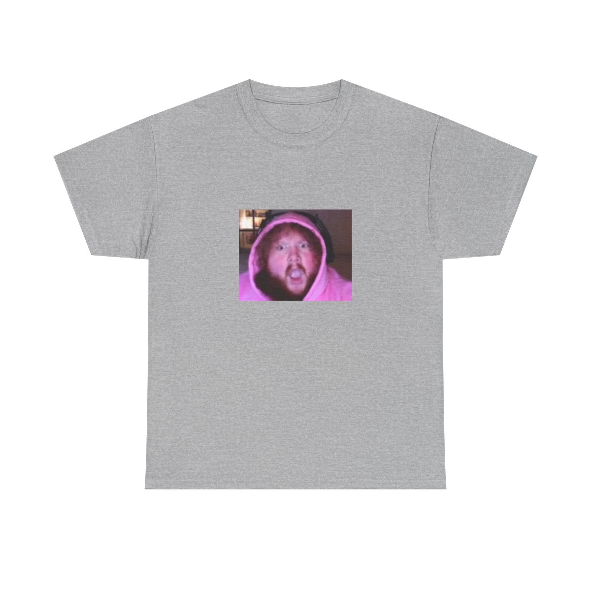 CaseOh T-Shirt Unisex T-Shirt - alternate angle 3, merchandise