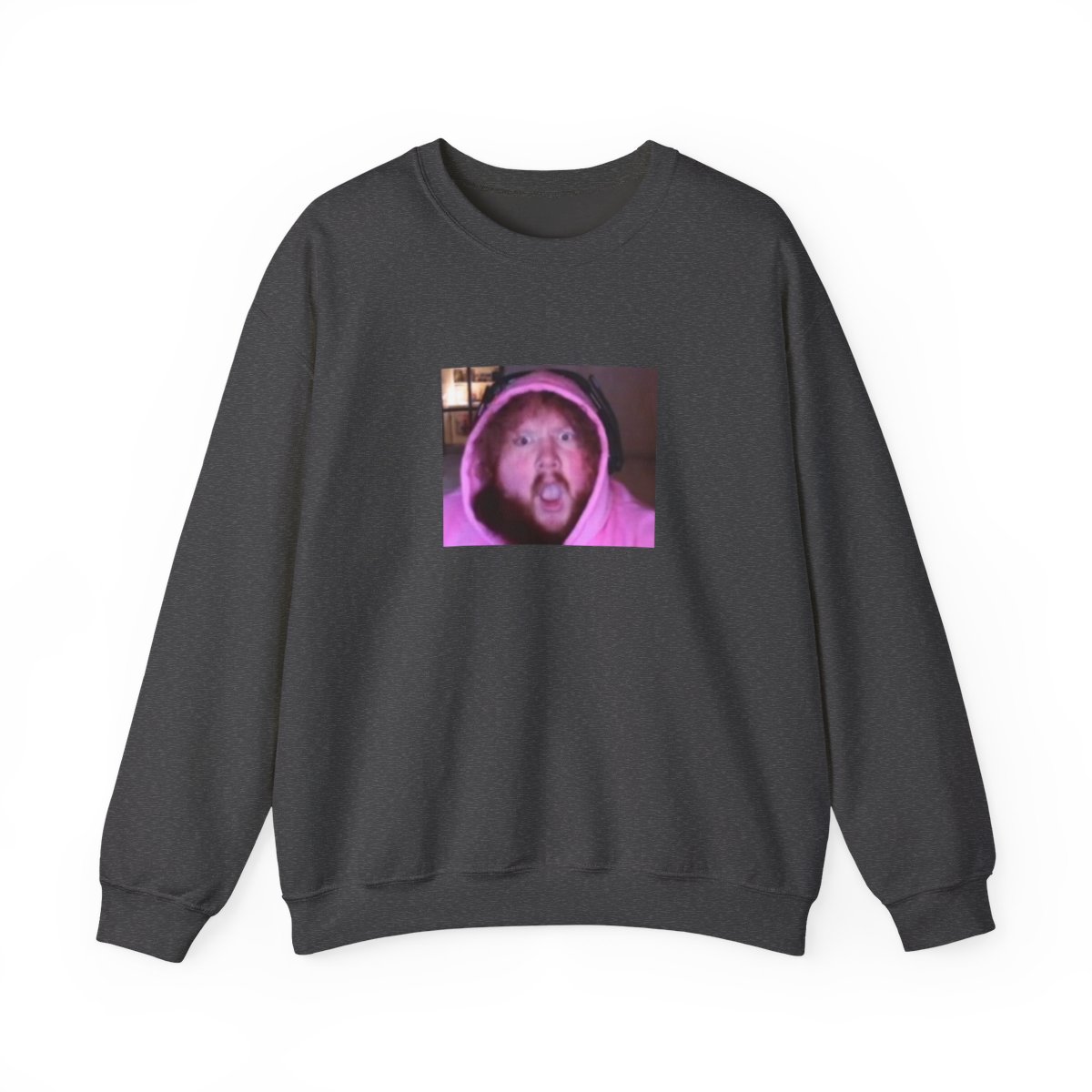 CaseOh Crewneck Sweatshirt #2 - alternate angle 4, merchandise