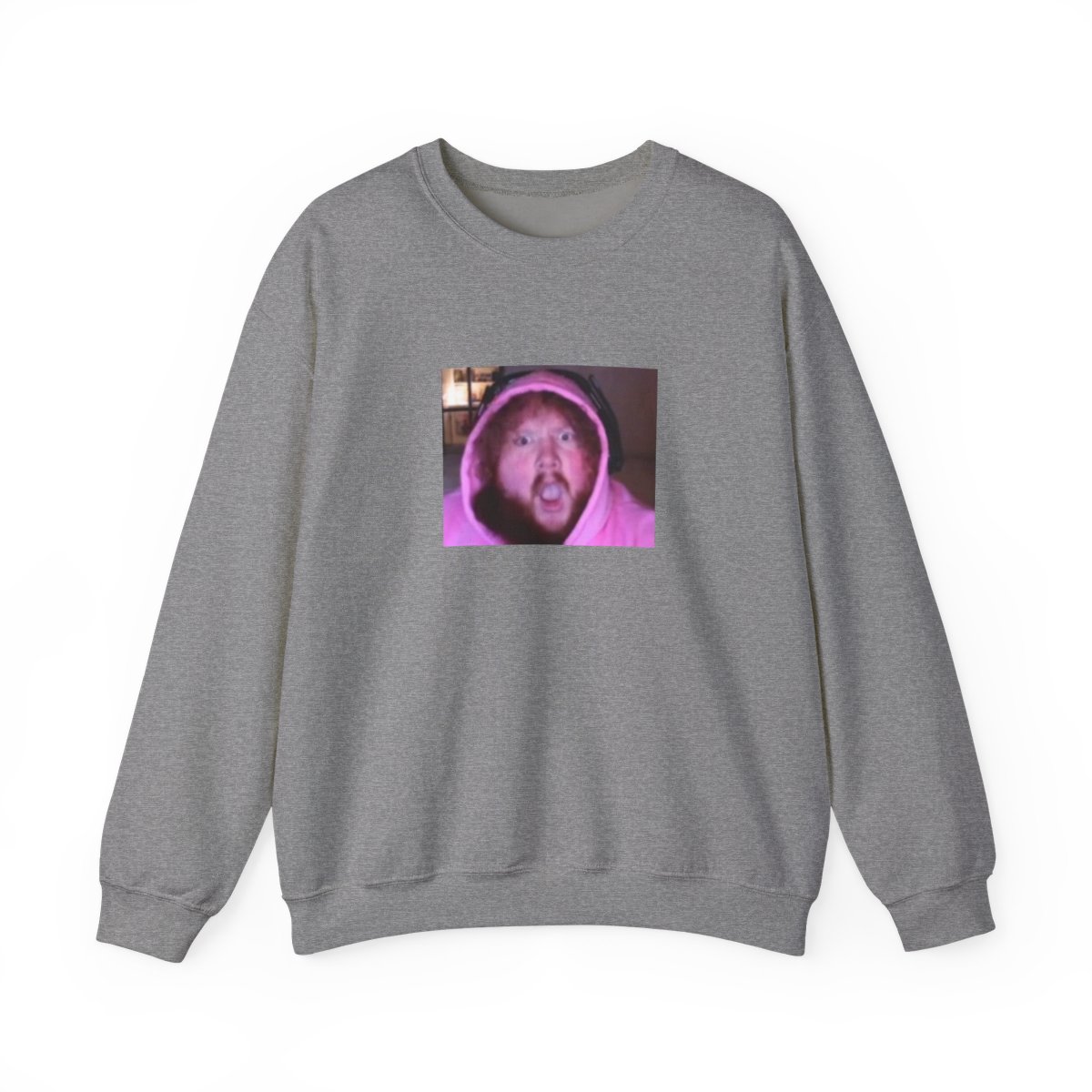 CaseOh Crewneck Sweatshirt #2 - alternate angle 3, merchandise