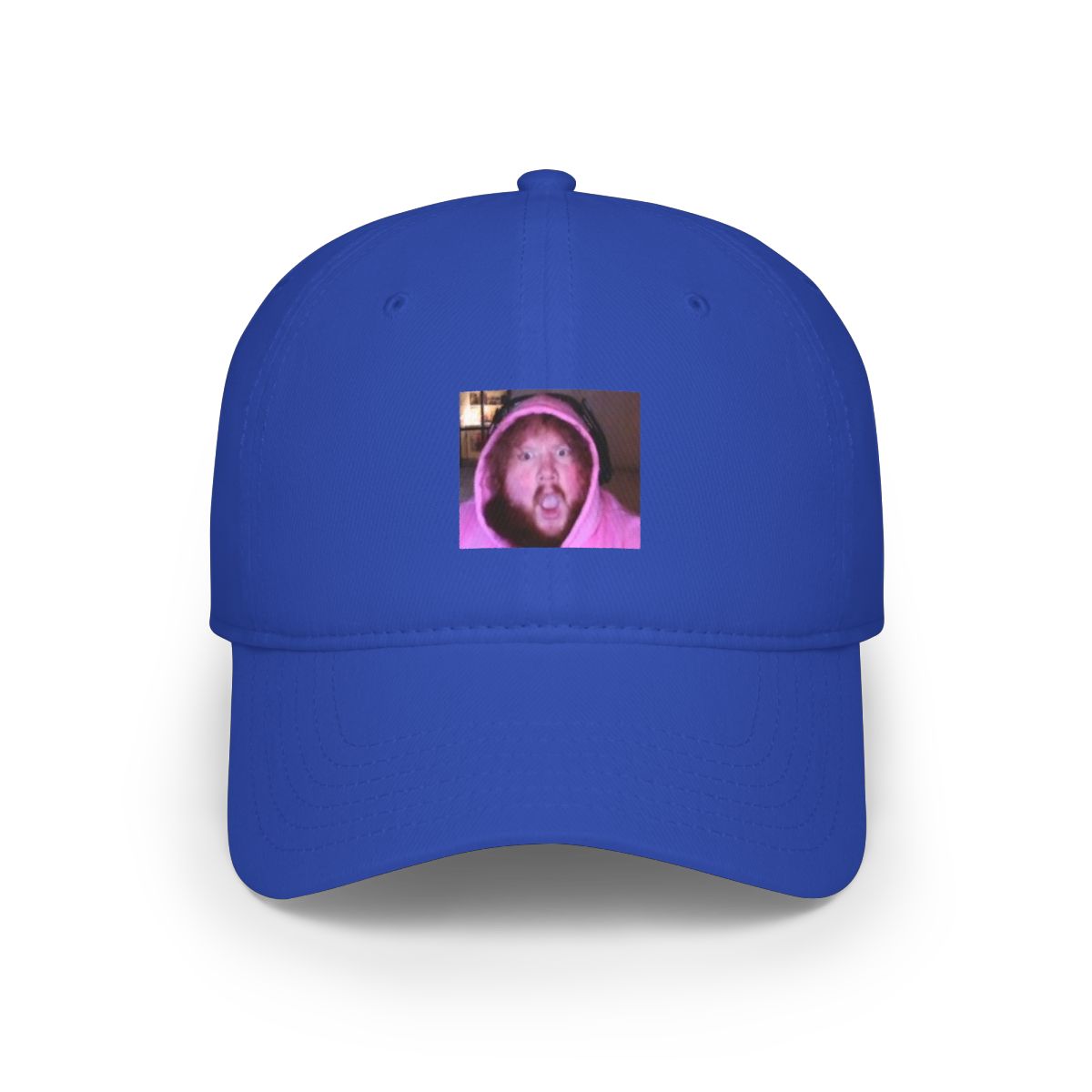 CaseOh Baseball Cap - alternate angle 3, merchandise