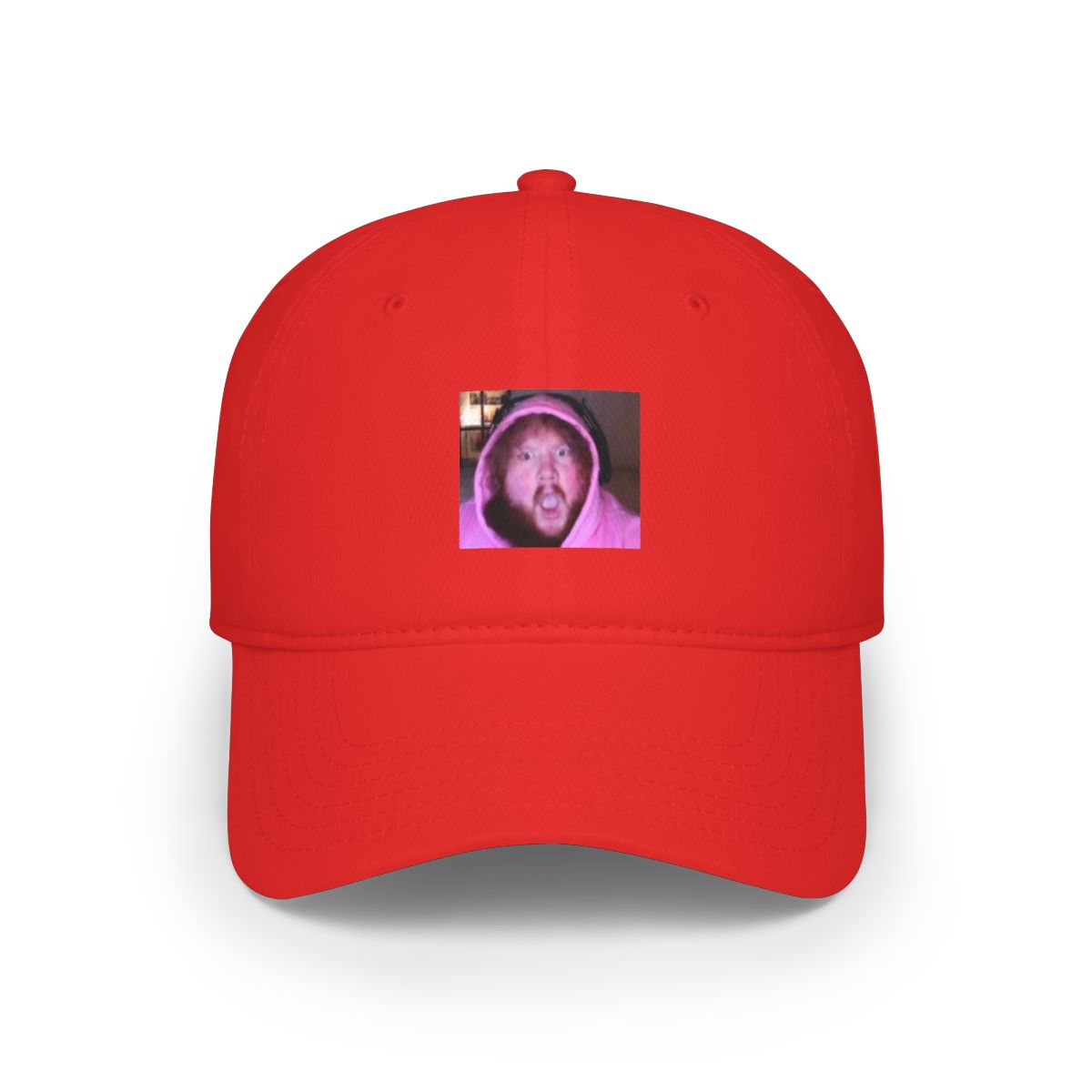 CaseOh Baseball Cap - alternate angle 2, merchandise