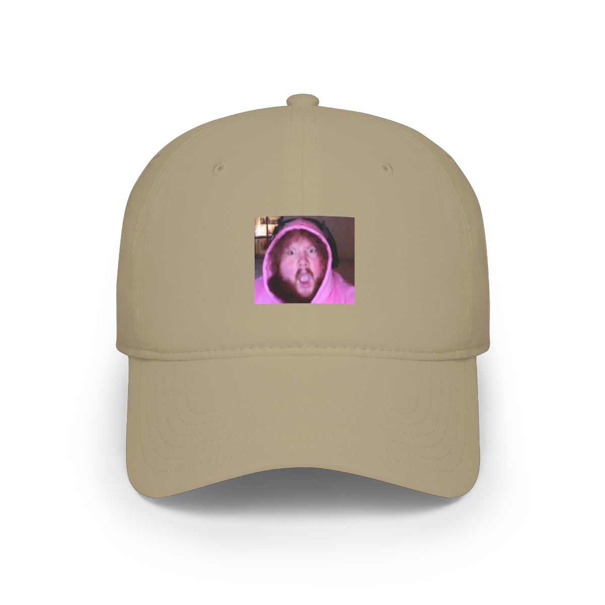 CaseOh Baseball Cap - alternate angle 5, merchandise