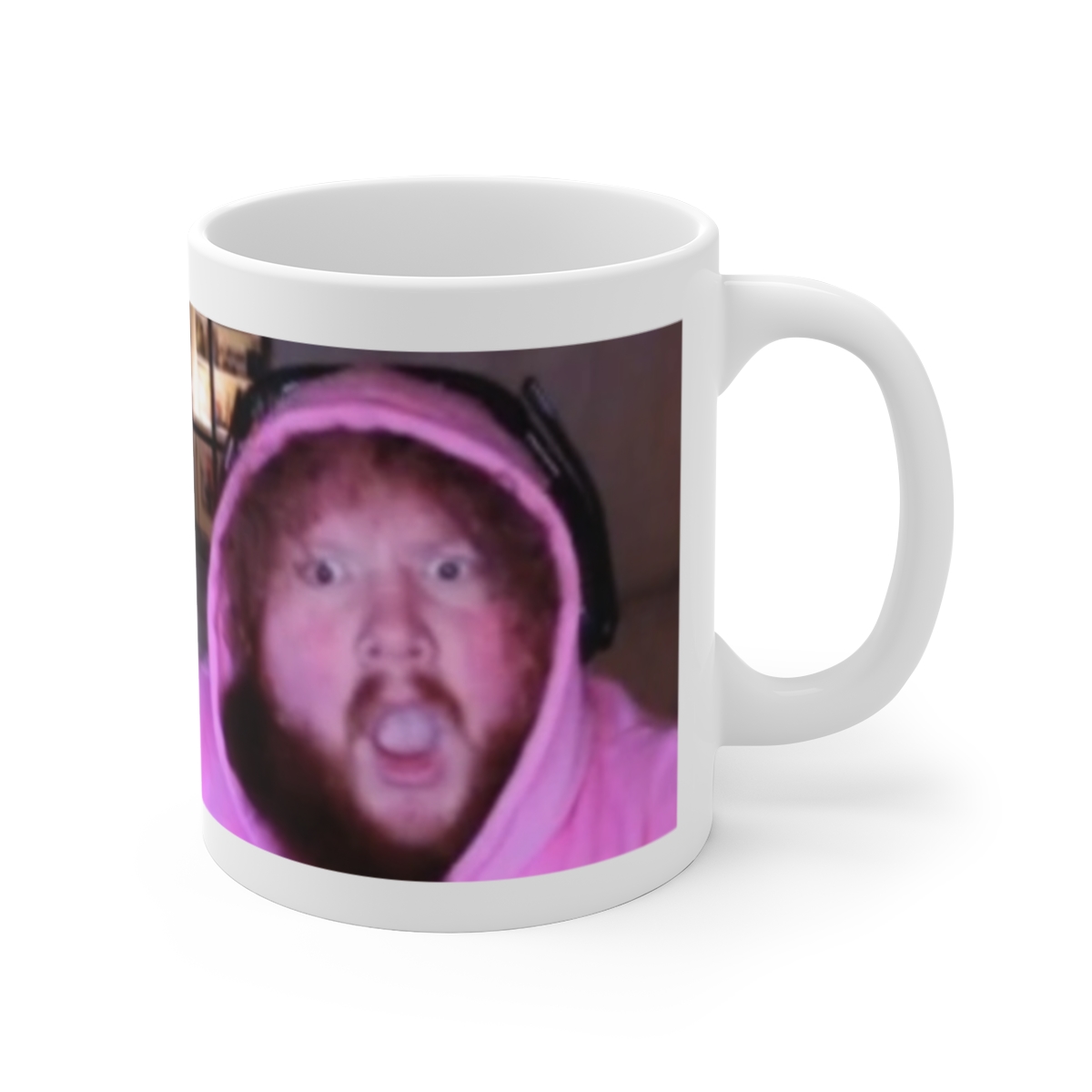 CaseOh White Mug Coffee Mug