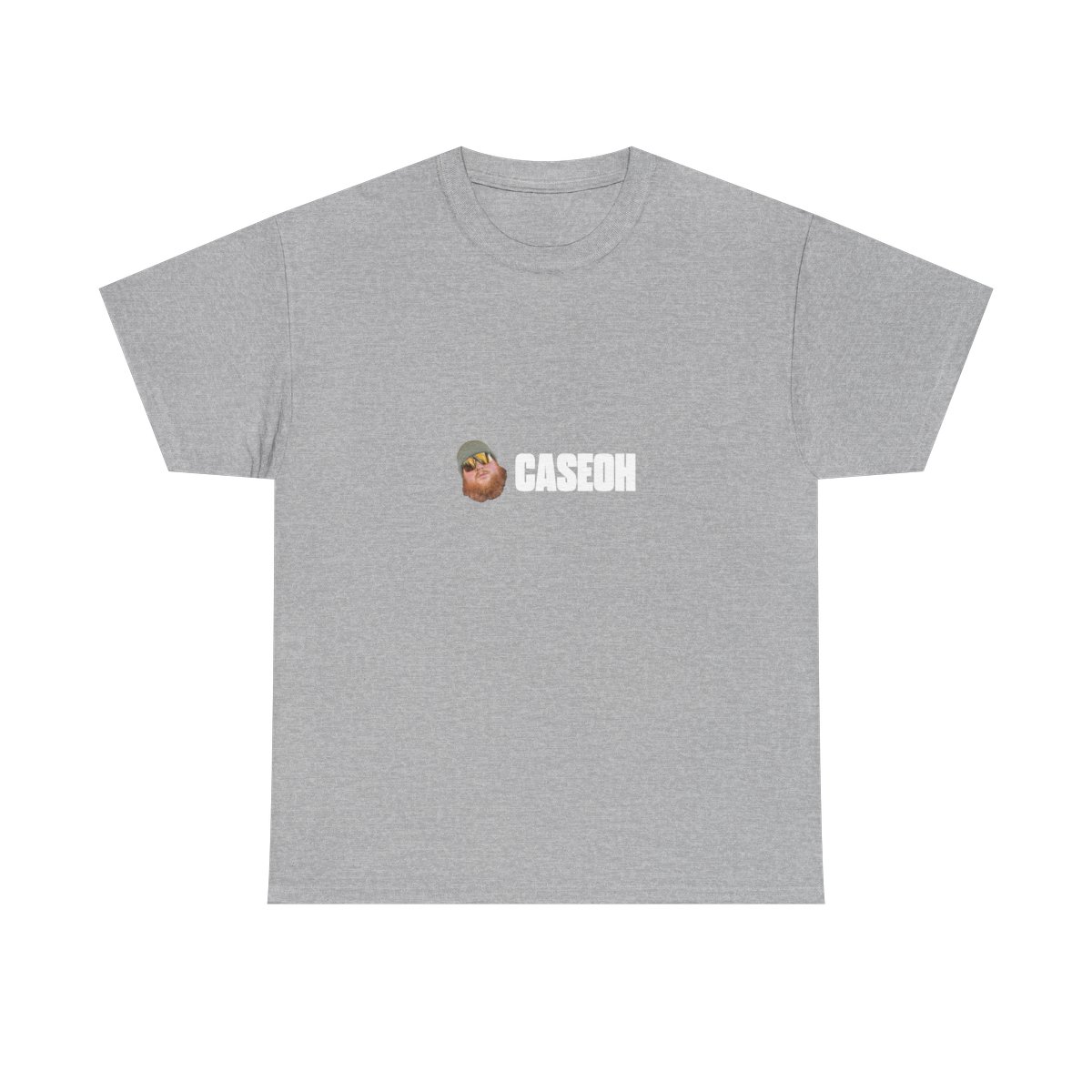 CaseOh T-Shirt Unisex T-Shirt - alternate angle 3, merchandise