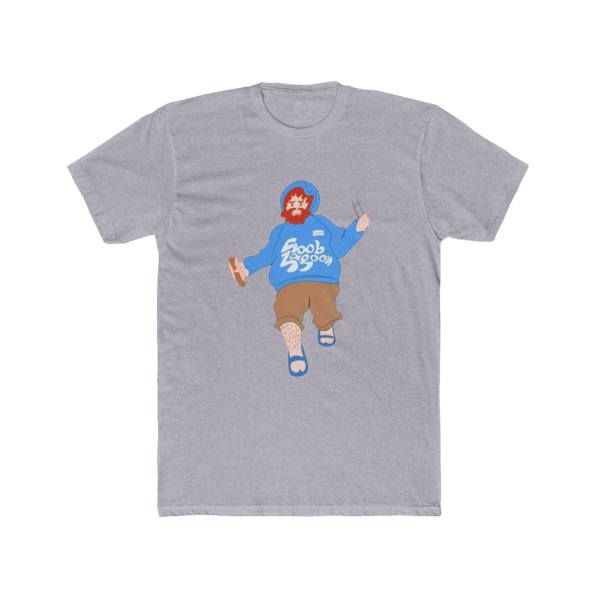Goob Lagoon Case Oh T Shirt | CaseOh - alternate angle 4, merchandise