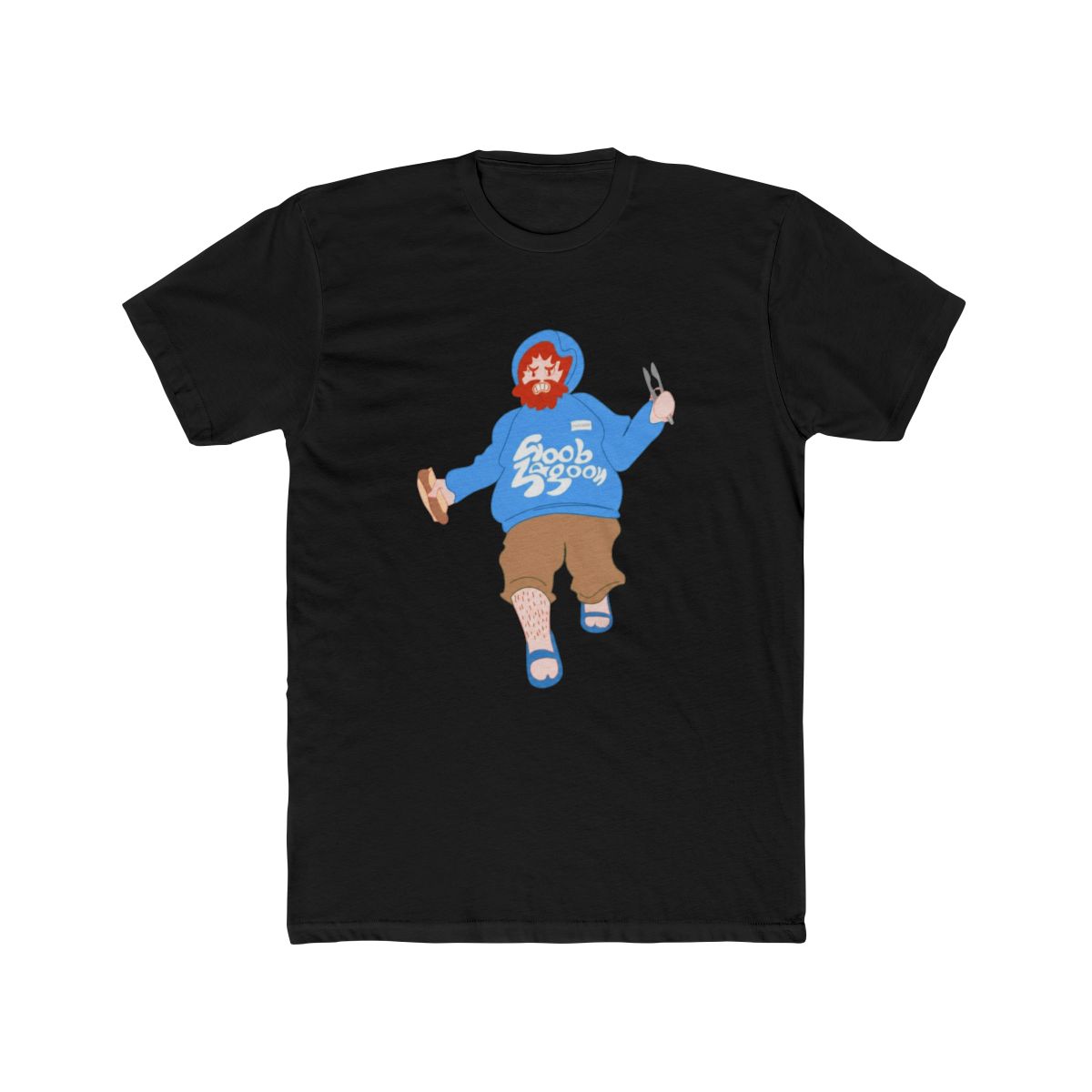 Goob Lagoon Case Oh T Shirt | CaseOh - alternate angle 3, merchandise