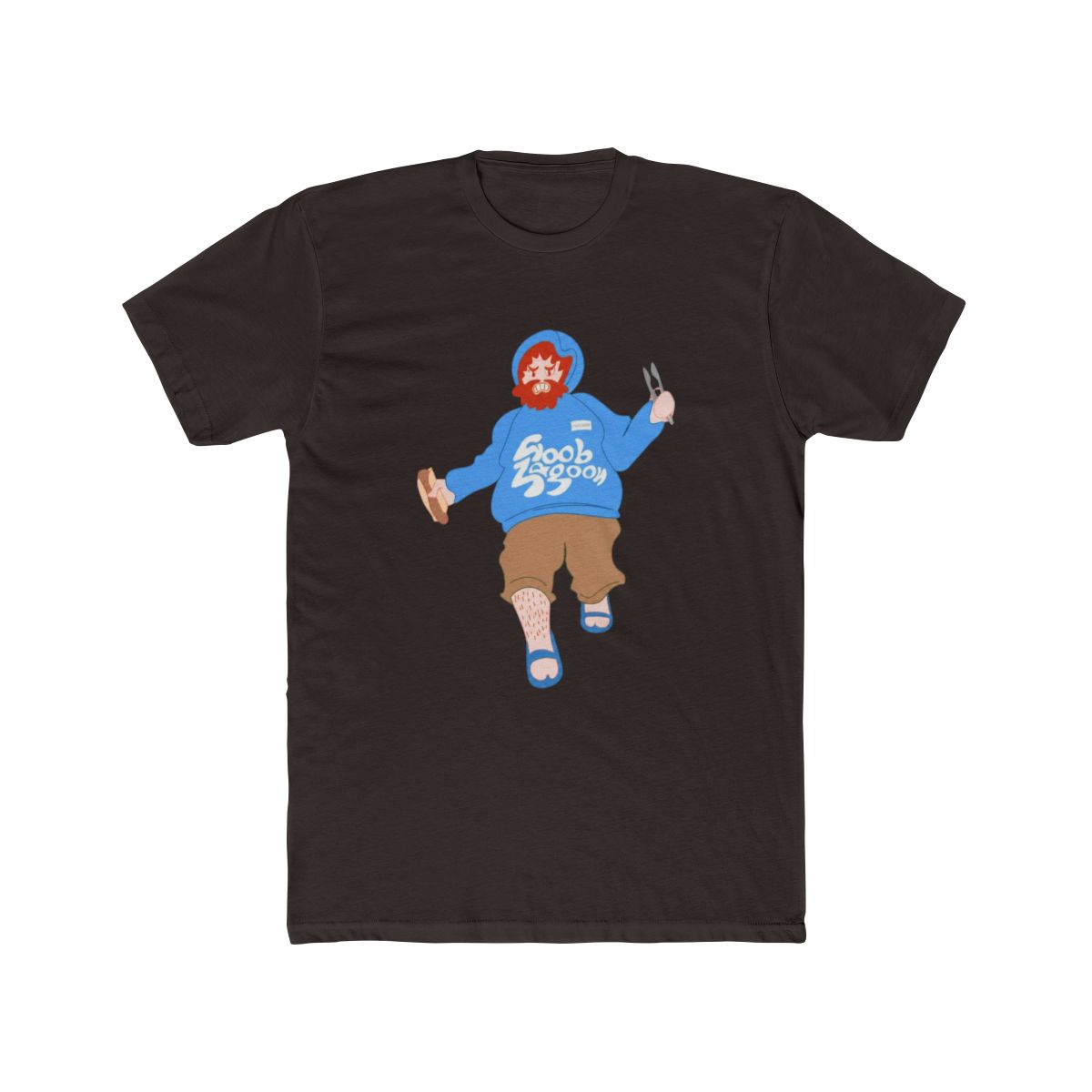 Goob Lagoon Case Oh T Shirt | CaseOh - alternate angle 2, merchandise