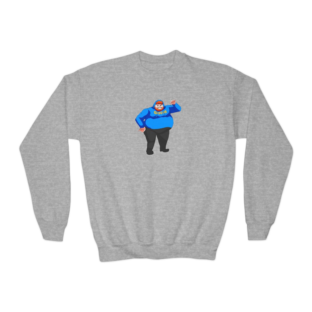 CaseOh Crewneck Kids Sweatshirt