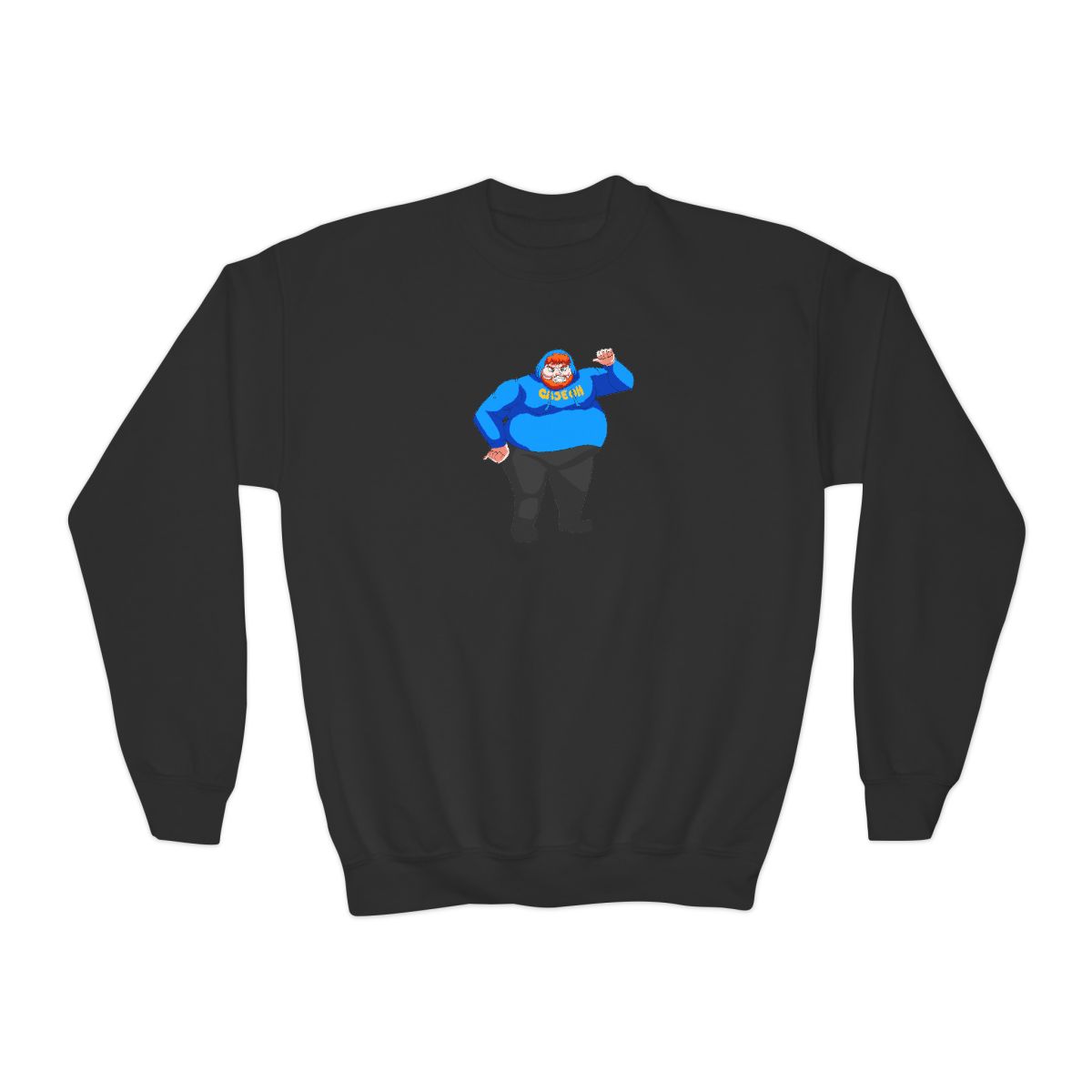 CaseOh Crewneck Kids Sweatshirt - Official Sweatshirts merchandise