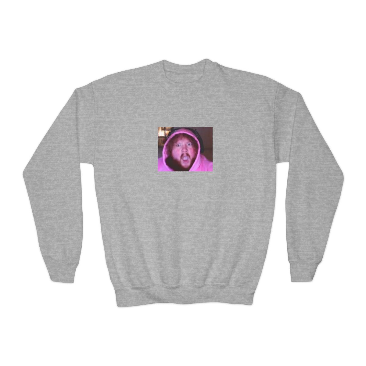 CaseOh Crewneck Kids Sweatshirt #2