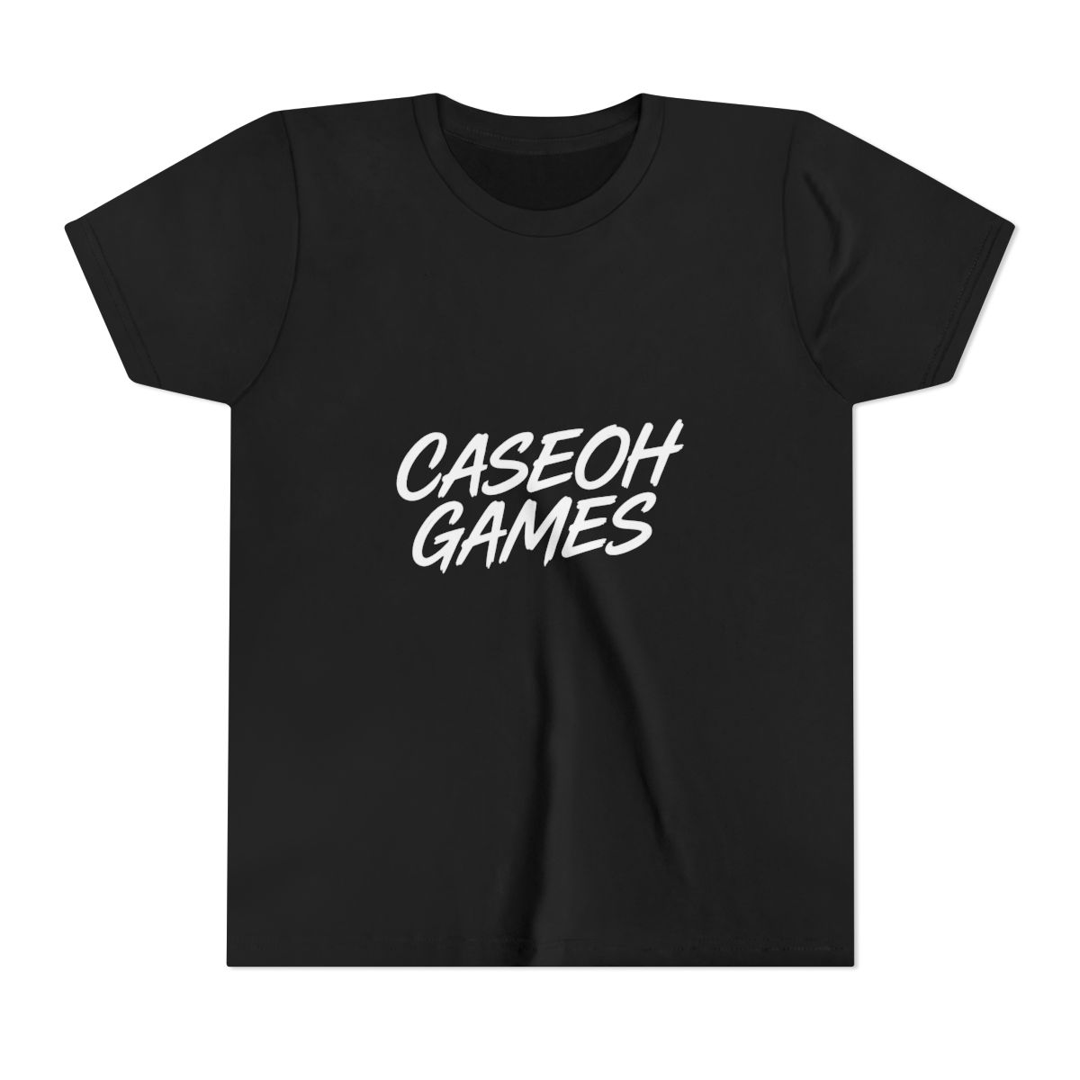 CaseOh Games Legend Graphic | CaseOh Fan Tee, Twitch Streamer Shirt, Gamer Gift (Kids)