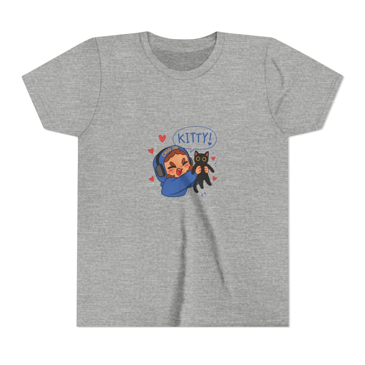 Caseoh Merch New Logo (Kids)